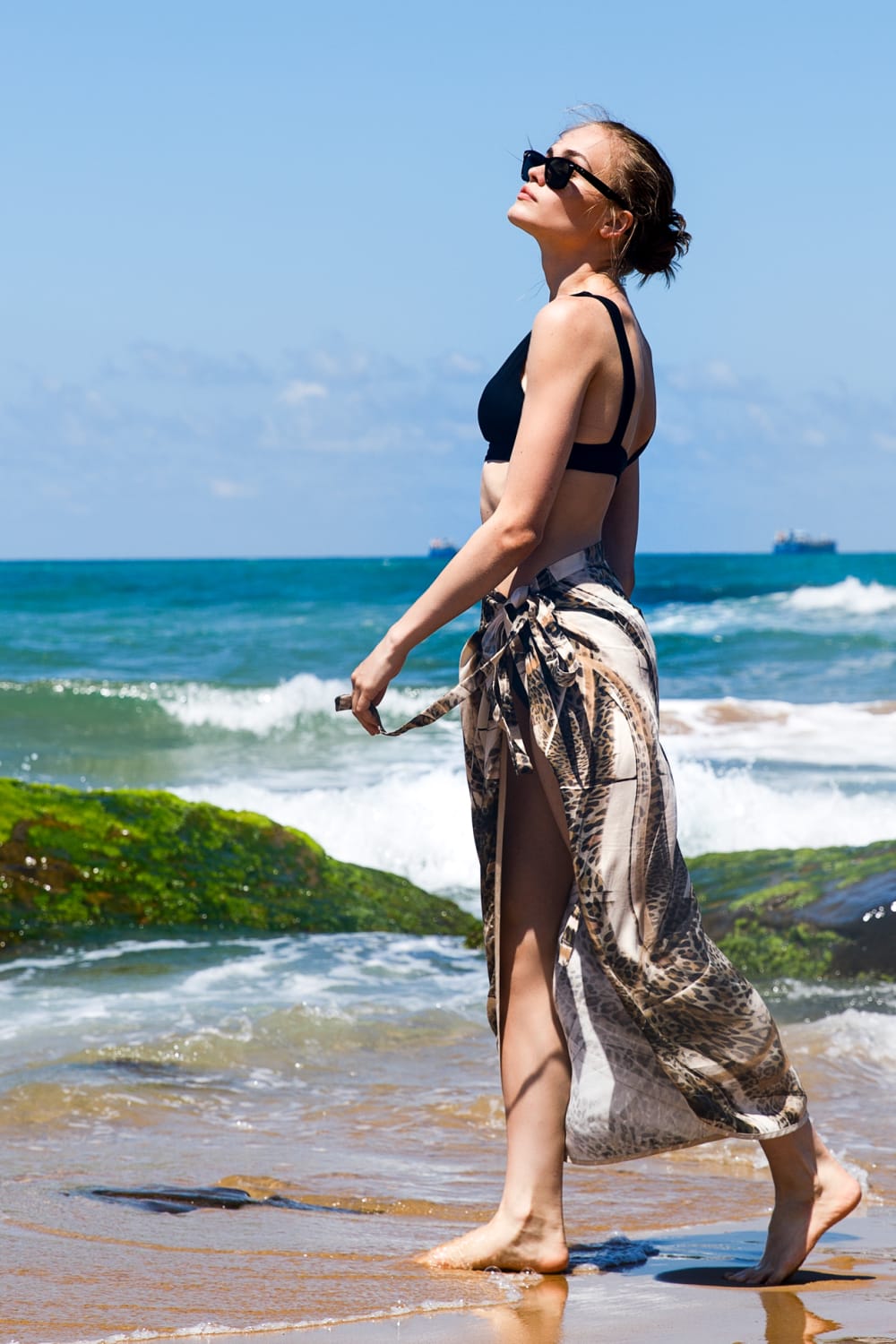 Belongs To Her-Sahra Pareo Etek-Pareo & Bandana-4-Milagron.com