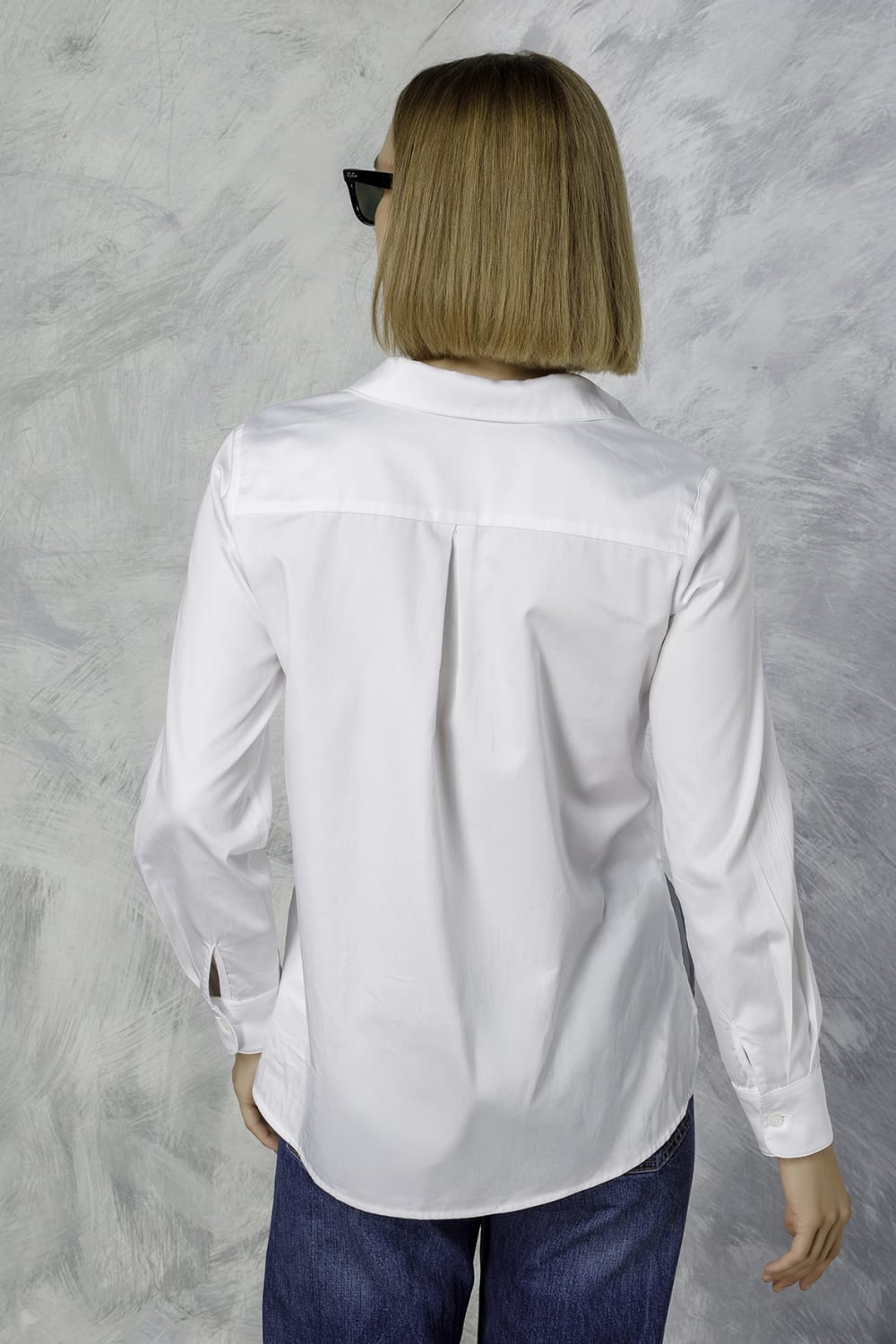 Belongs To Her-Sally Koton Gömlek-Gömlek-2-Milagron.com