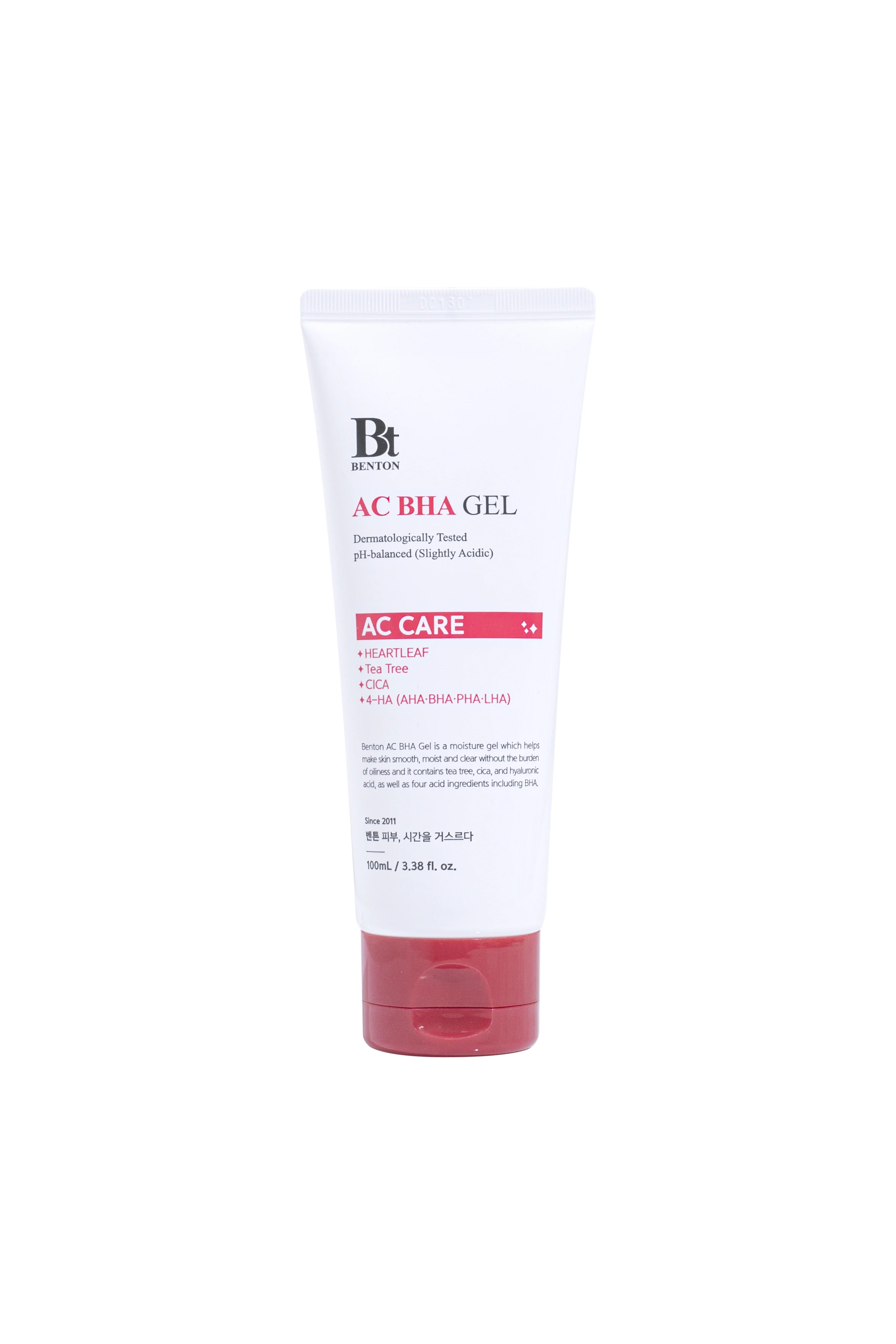 Benton-Benton Ac Bha Gel 100ml Akne Karşıtı Bha Jel-Yüz Jeli-1-Milagron.com