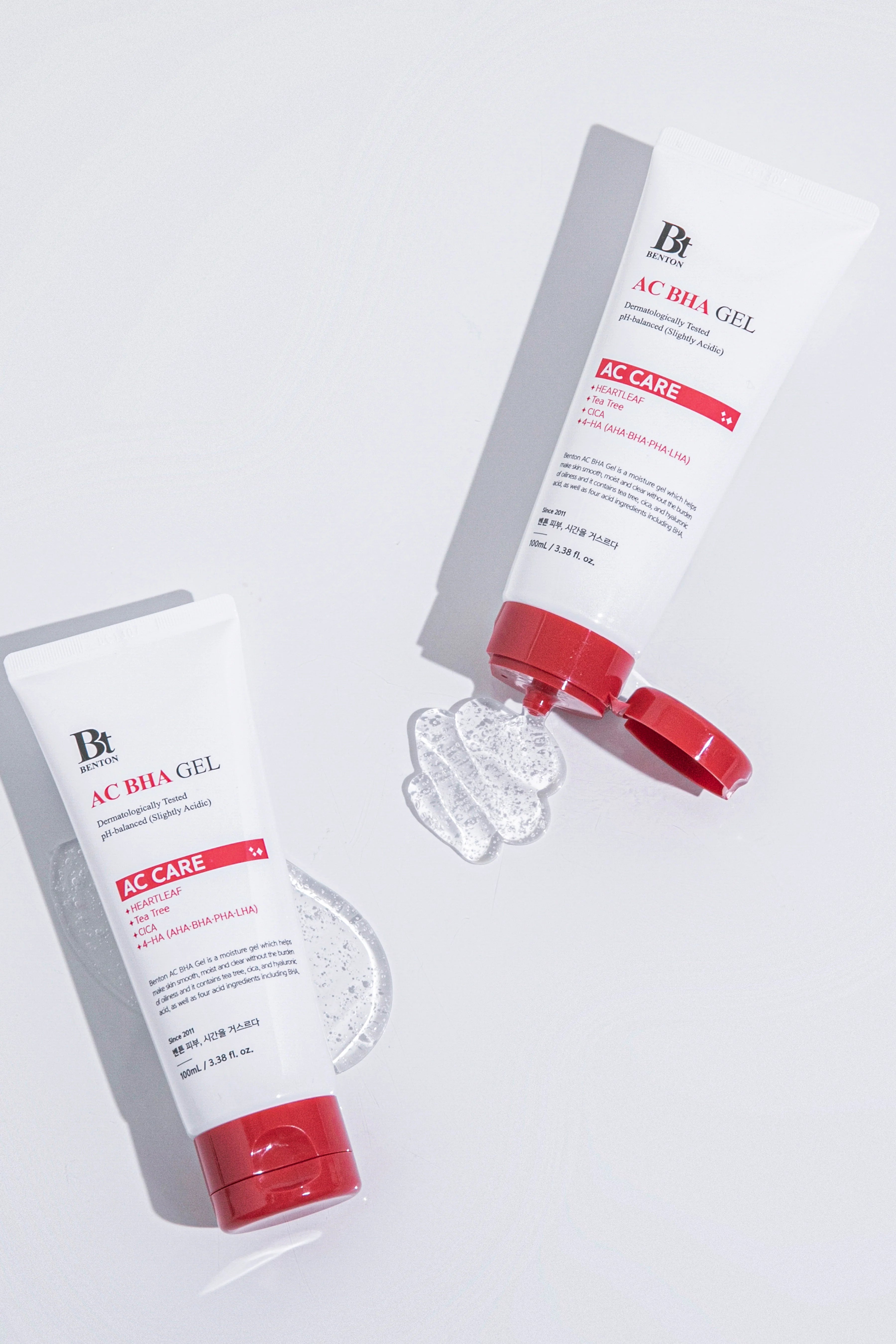 Benton-Benton Ac Bha Gel 100ml Akne Karşıtı Bha Jel-Yüz Jeli-3-Milagron.com