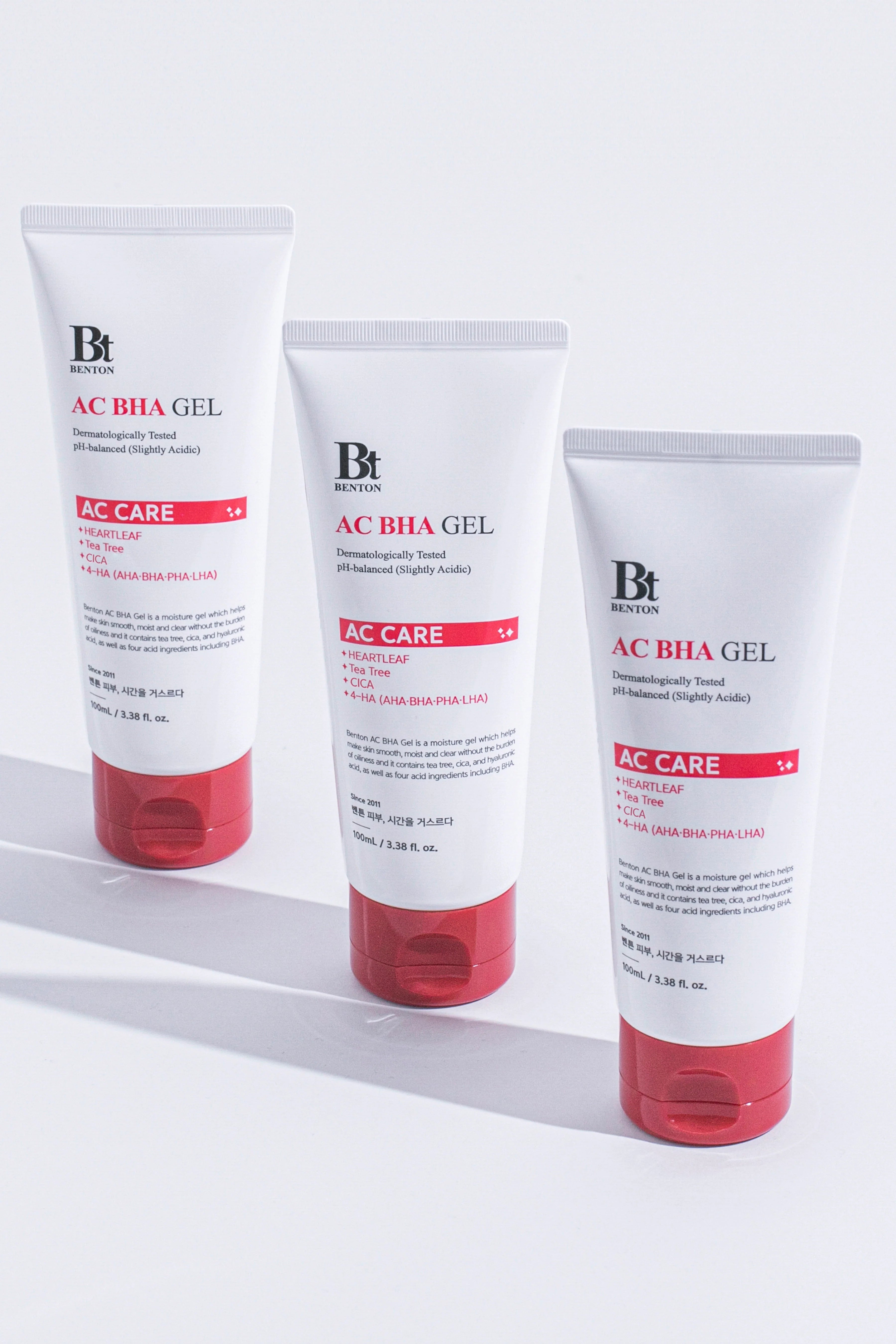 Benton-Benton Ac Bha Gel 100ml Akne Karşıtı Bha Jel-Yüz Jeli-4-Milagron.com