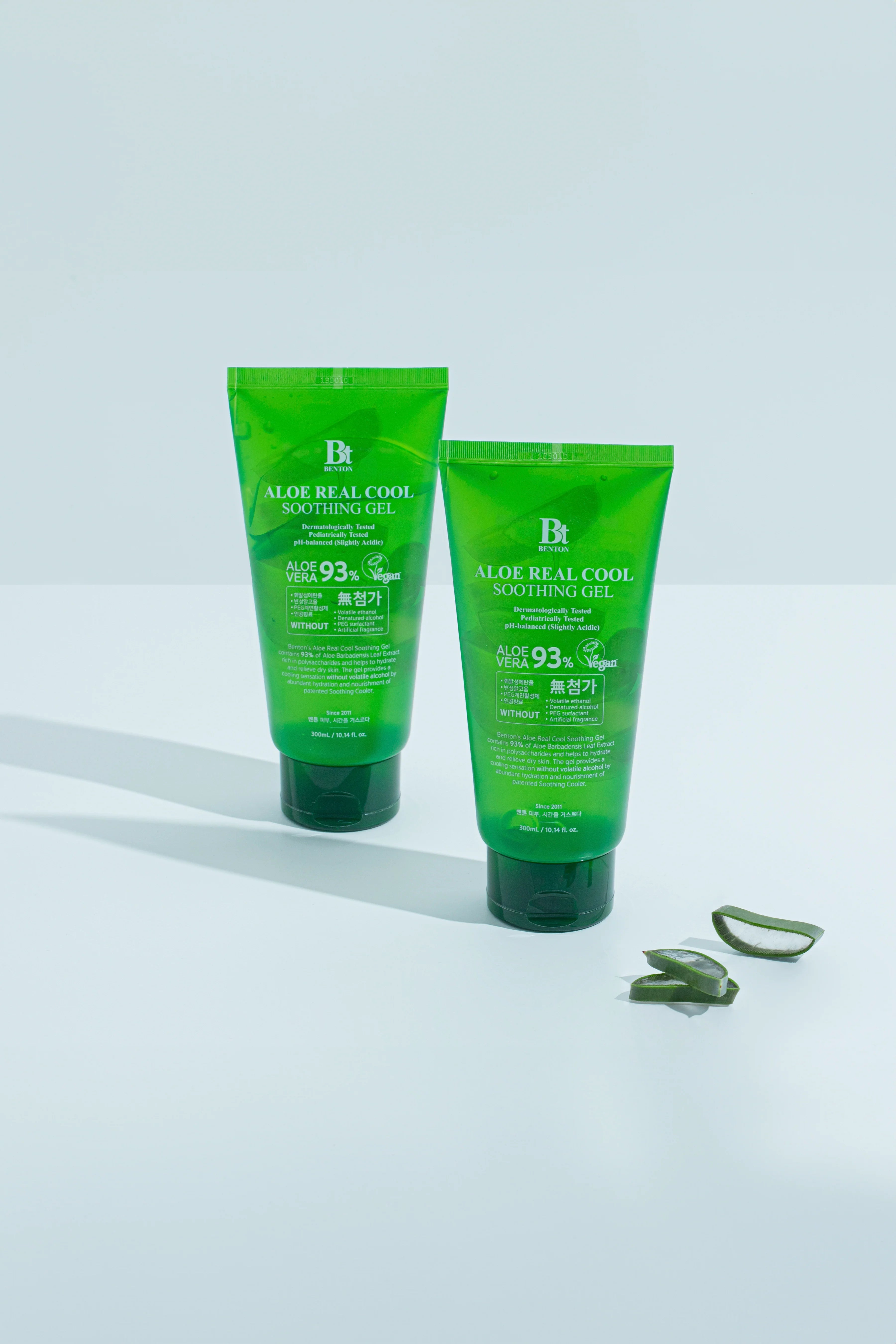 Benton-Benton Aloe Real Cool Soothing Gel Aloeveralı Ferahlatıcı Jel-Yüz Jeli-6-Milagron.com