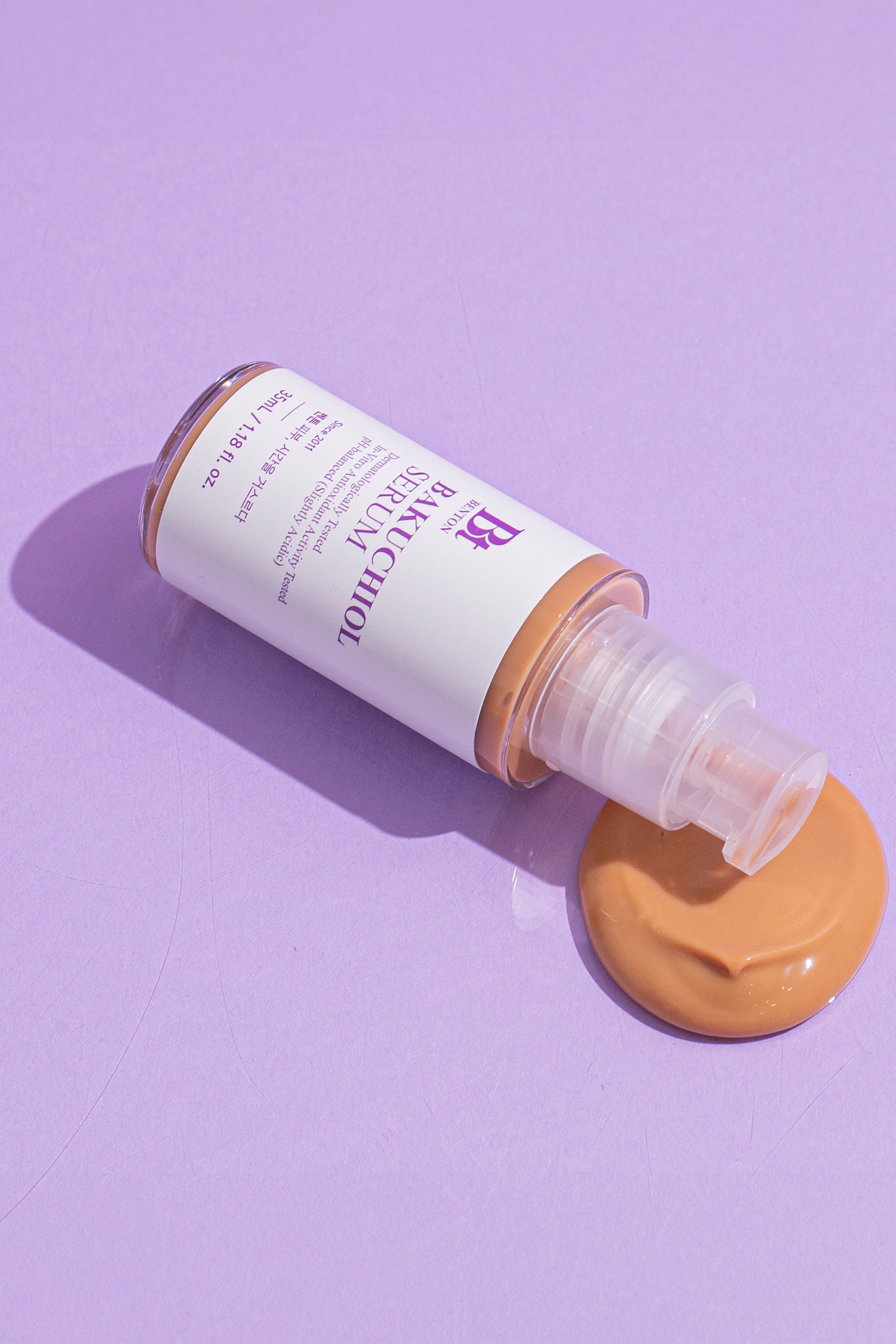 Benton-Benton Bakuchiol Serum 35ml Yaşlanma Karşıtı Vegan Retinol Serum-Yüz Serumu-4-Milagron.com