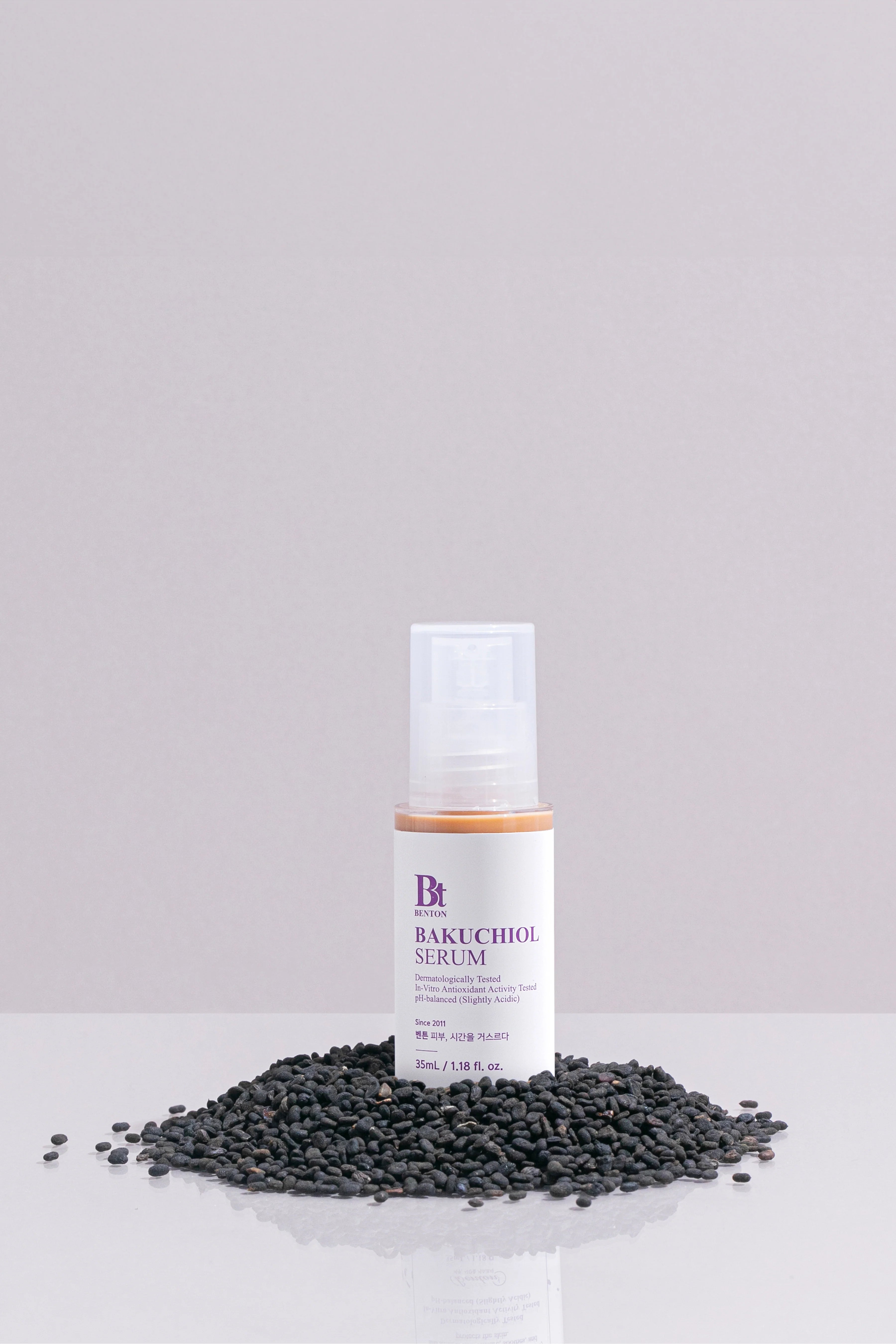 Benton-Benton Bakuchiol Serum 35ml Yaşlanma Karşıtı Vegan Retinol Serum-Yüz Serumu-7-Milagron.com