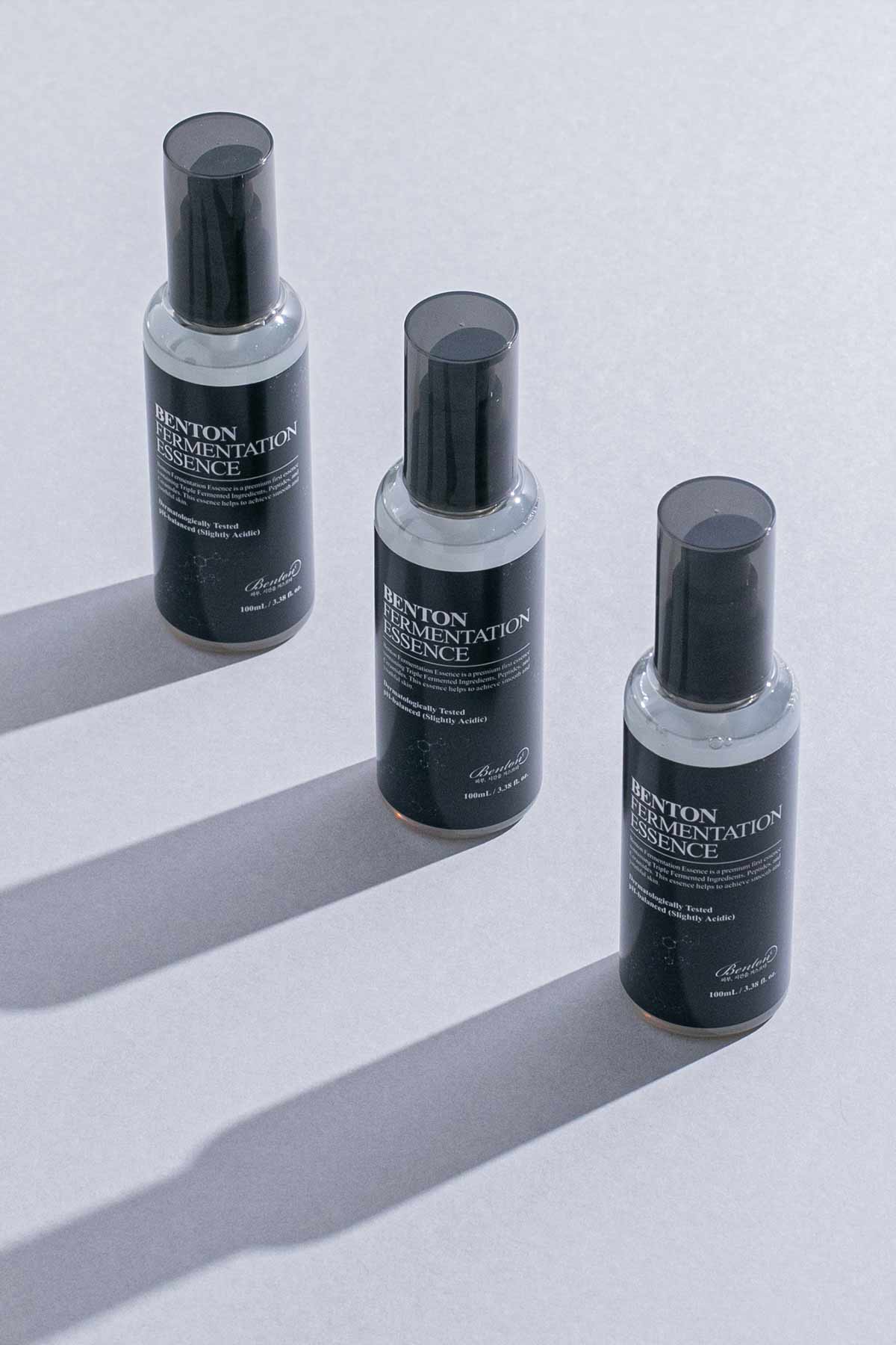 Benton-Benton Fermentation Essence 100ml Fermente & Premium İçerikli Esans-Yüz Jeli-4-Milagron.com