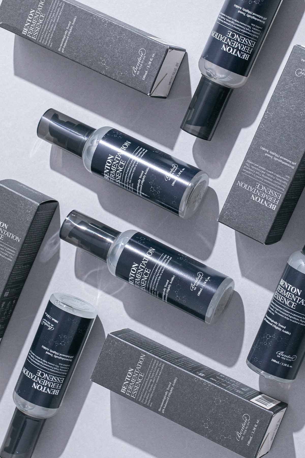 Benton-Benton Fermentation Essence 100ml Fermente & Premium İçerikli Esans-Yüz Jeli-6-Milagron.com