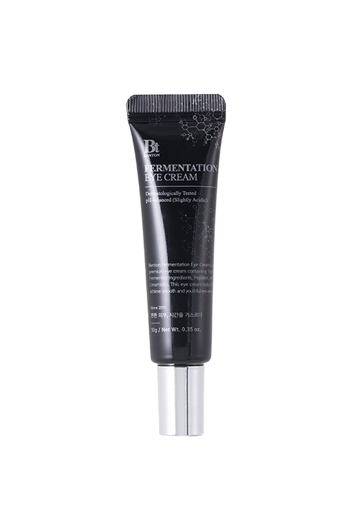 Benton-Benton Fermentation Eye Cream 10g Yaşlanma Karşıtı Premium Fermente Göz Kremi-Göz Kremi-1-Milagron.com