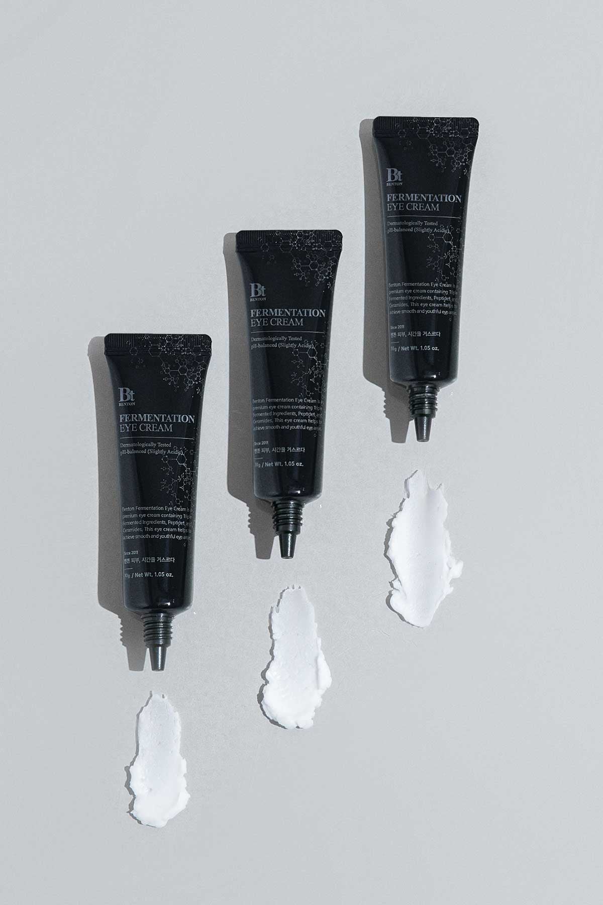 Benton-Benton Fermentation Eye Cream 10g Yaşlanma Karşıtı Premium Fermente Göz Kremi-Göz Kremi-3-Milagron.com