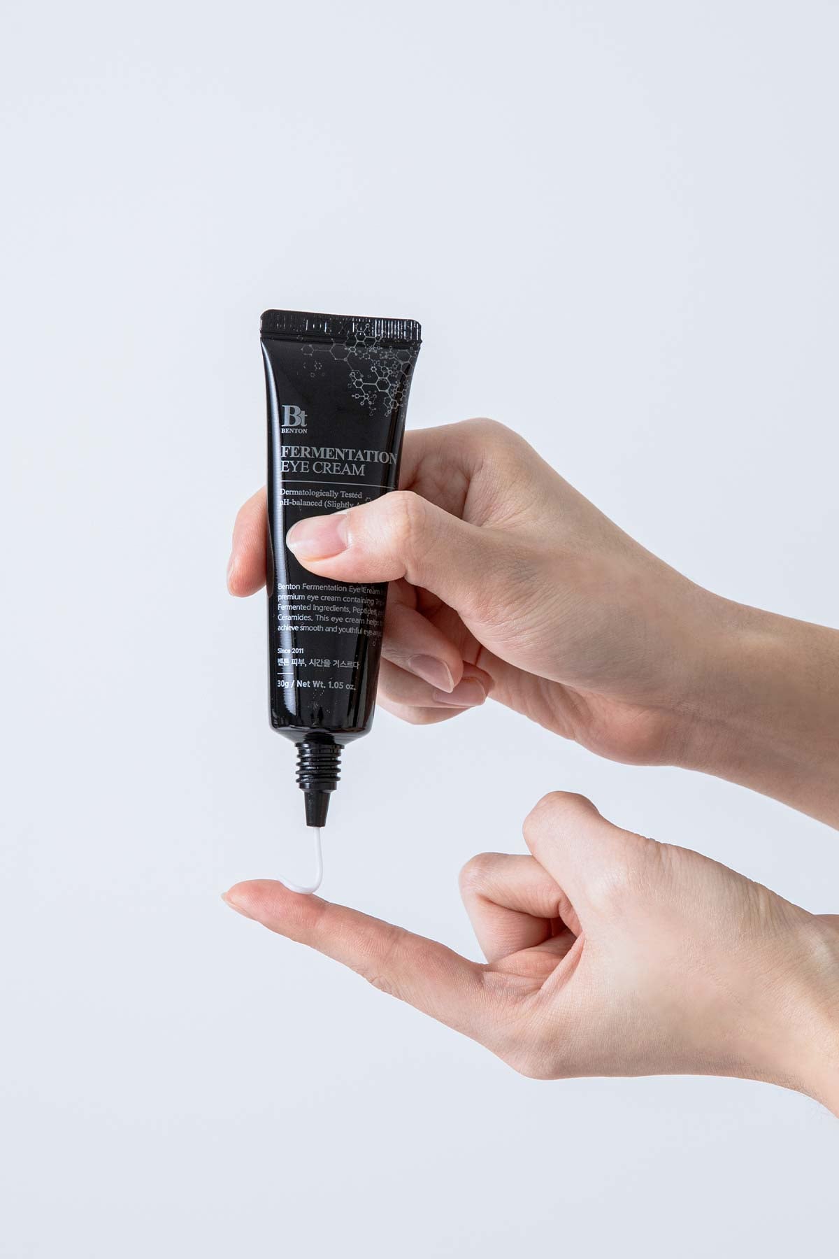 Benton-Benton Fermentation Eye Cream 30g Yaşlanma Karşıtı Premium Fermente Göz Kremi-Göz Kremi-3-Milagron.com