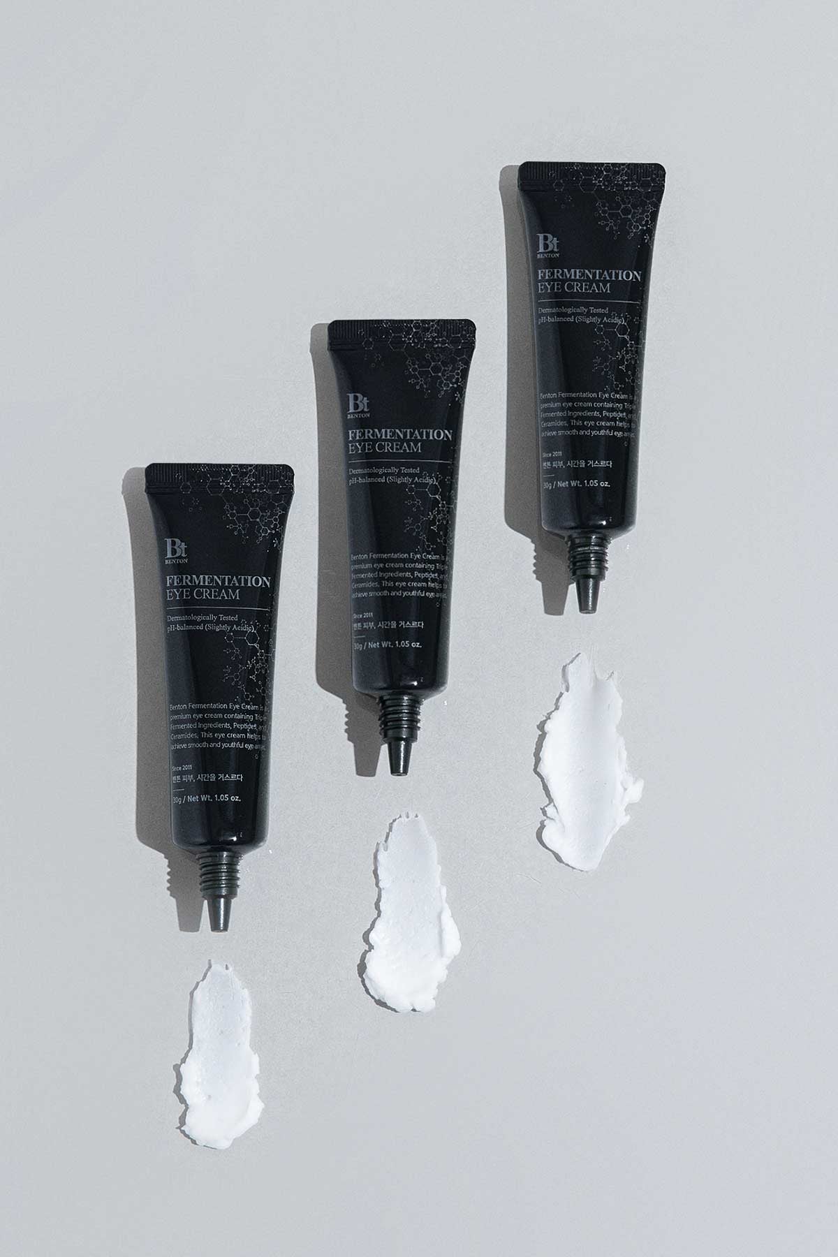 Benton-Benton Fermentation Eye Cream 30g Yaşlanma Karşıtı Premium Fermente Göz Kremi-Göz Kremi-4-Milagron.com