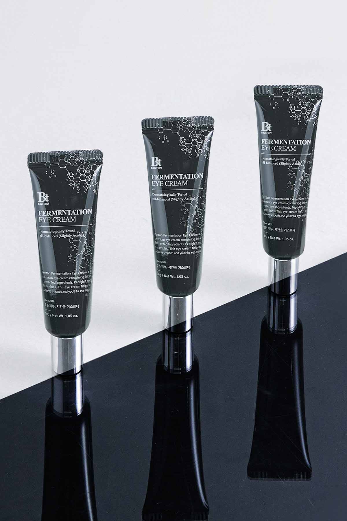 Benton-Benton Fermentation Eye Cream 30g Yaşlanma Karşıtı Premium Fermente Göz Kremi-Göz Kremi-5-Milagron.com