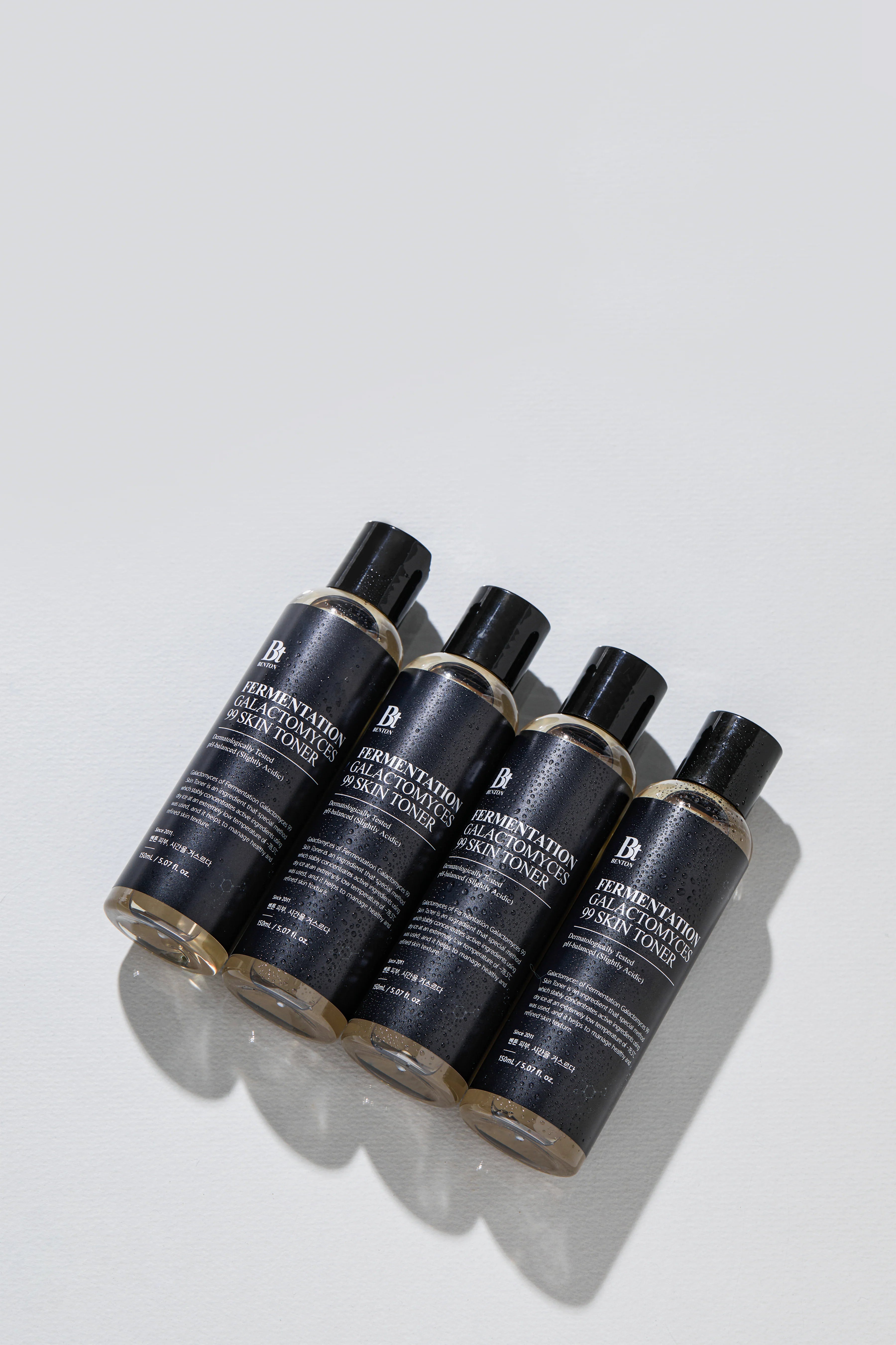 Benton-Benton Fermentation Galactomyces 99 Skin Toner 150ml Aydınlık & Parlaklık Veren Fermente Tonik-Tonik-5-Milagron.com