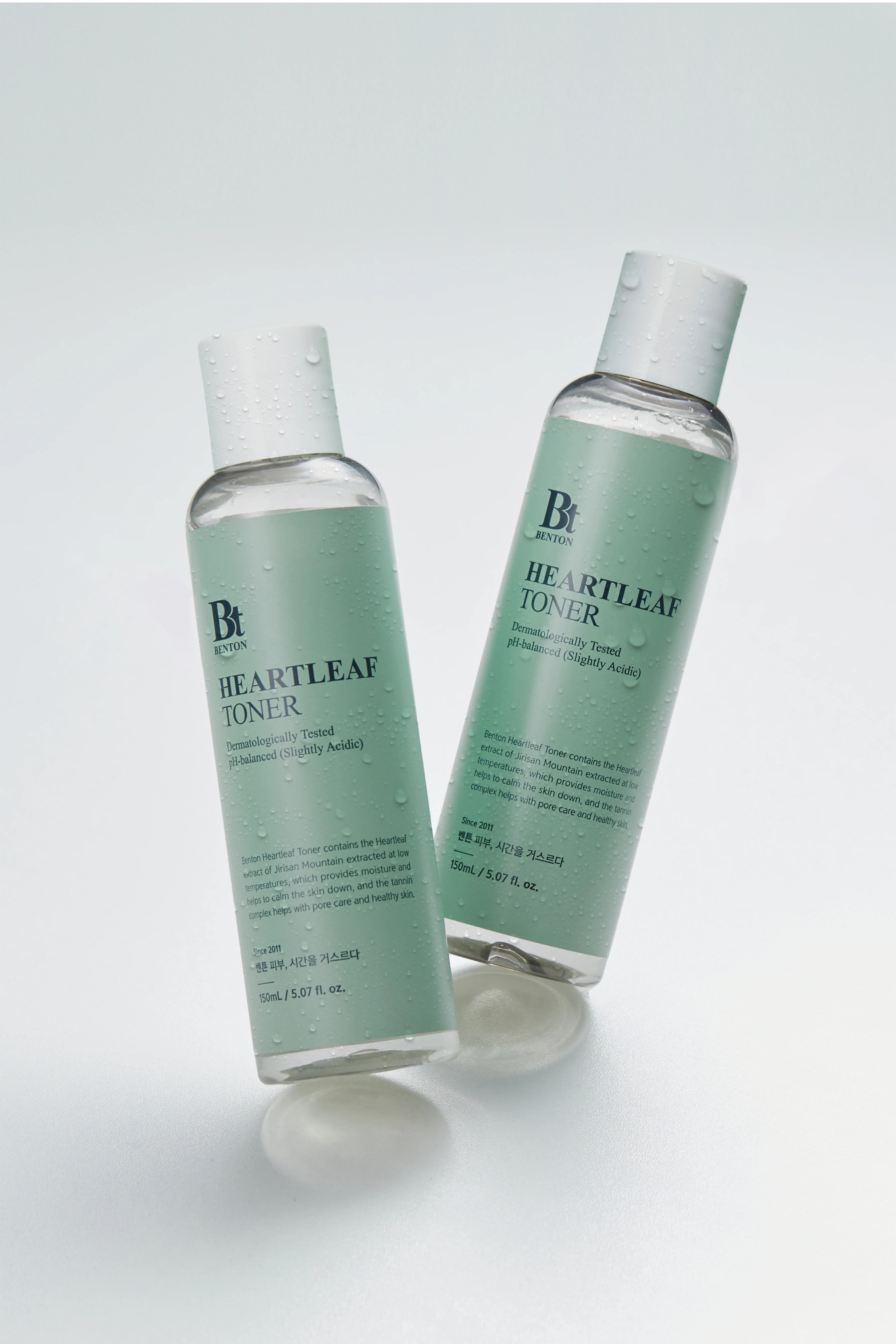 Benton-Benton Heartleaf Toner 150ml Gözenek Sıkılaştırıcı & Yatıştırıcı Vegan Tonik-Tonik-4-Milagron.com