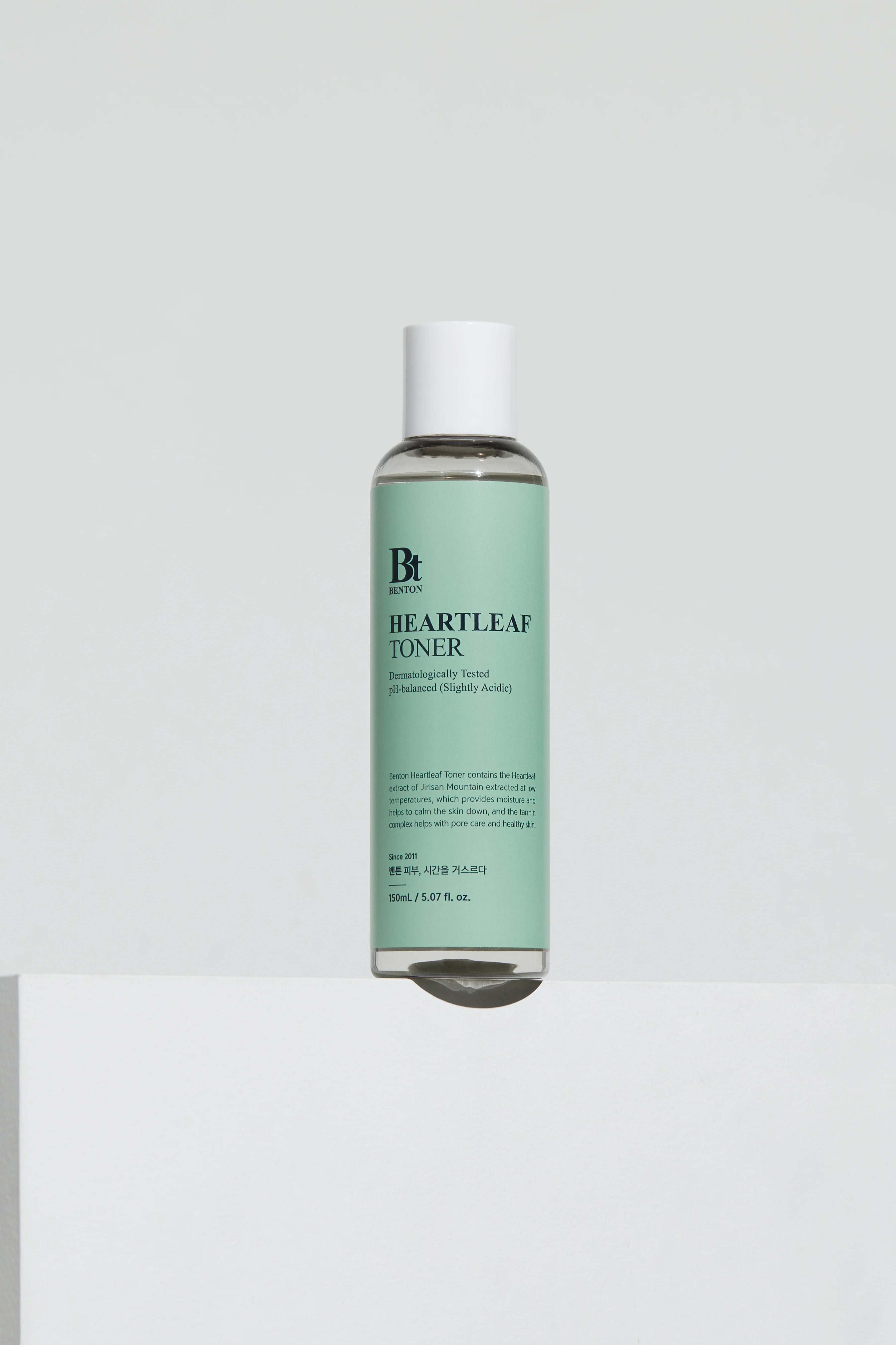 Benton-Benton Heartleaf Toner 150ml Gözenek Sıkılaştırıcı & Yatıştırıcı Vegan Tonik-Tonik-6-Milagron.com