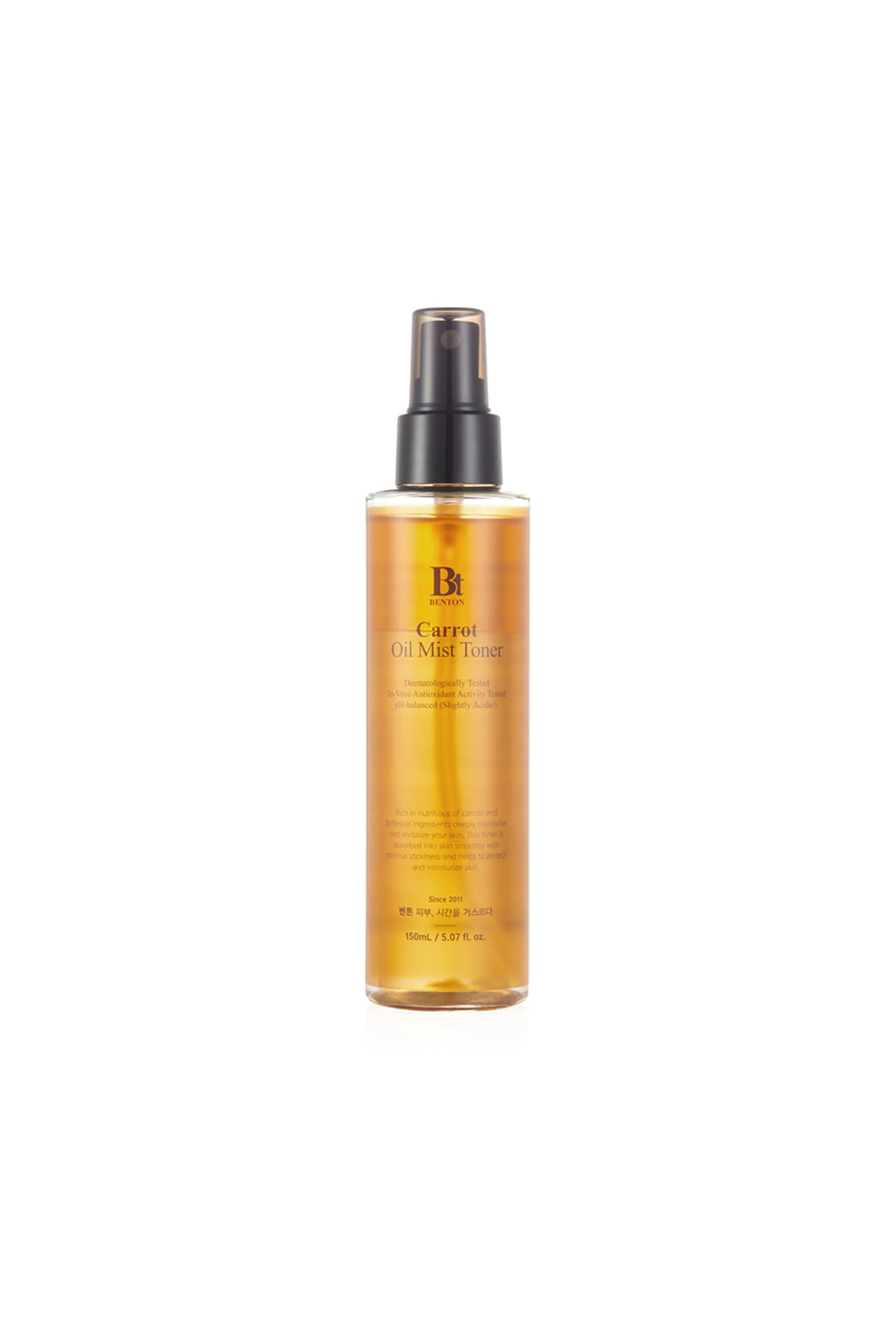Benton-Benton Let`s Carrot Oil Toner Nemlendirici Havuç Toniği-Tonik-1-Milagron.com
