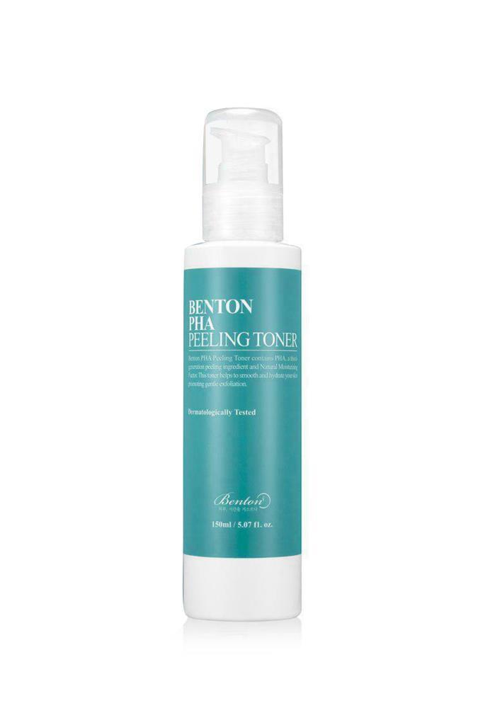 Benton-Benton Pha Peeling Toner 150ml Benton Pha Peeling Toniği 150ml-Tonik-1-Milagron.com