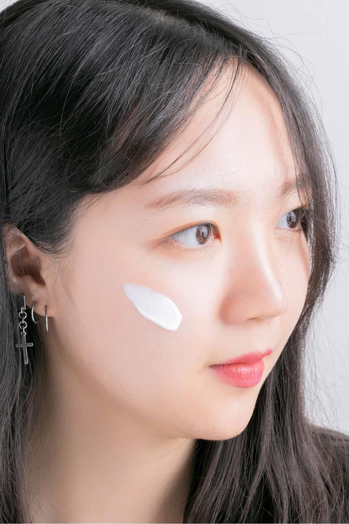 Benton-Benton Skin Fit Mineral Sun Cream Spf50+/Pa++++ Deluxe 12ml Aydınlatıcı Fiziksel Güneş Kremi-Güneş Koruyucu-2-Milagron.com