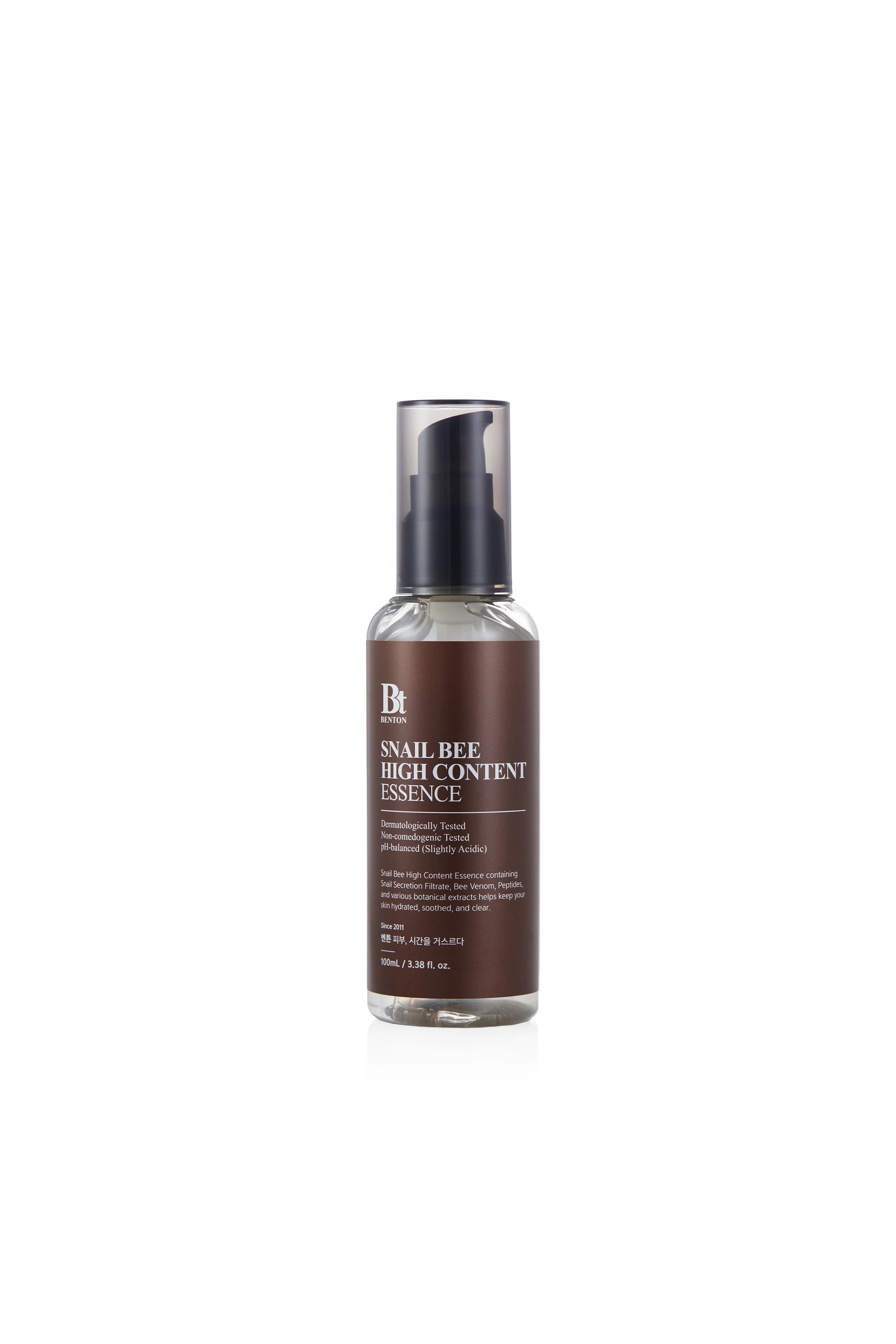 Benton-Benton Snail Bee High Content Essence Salyangoz Özlü Esans-Yüz Serumu-1-Milagron.com