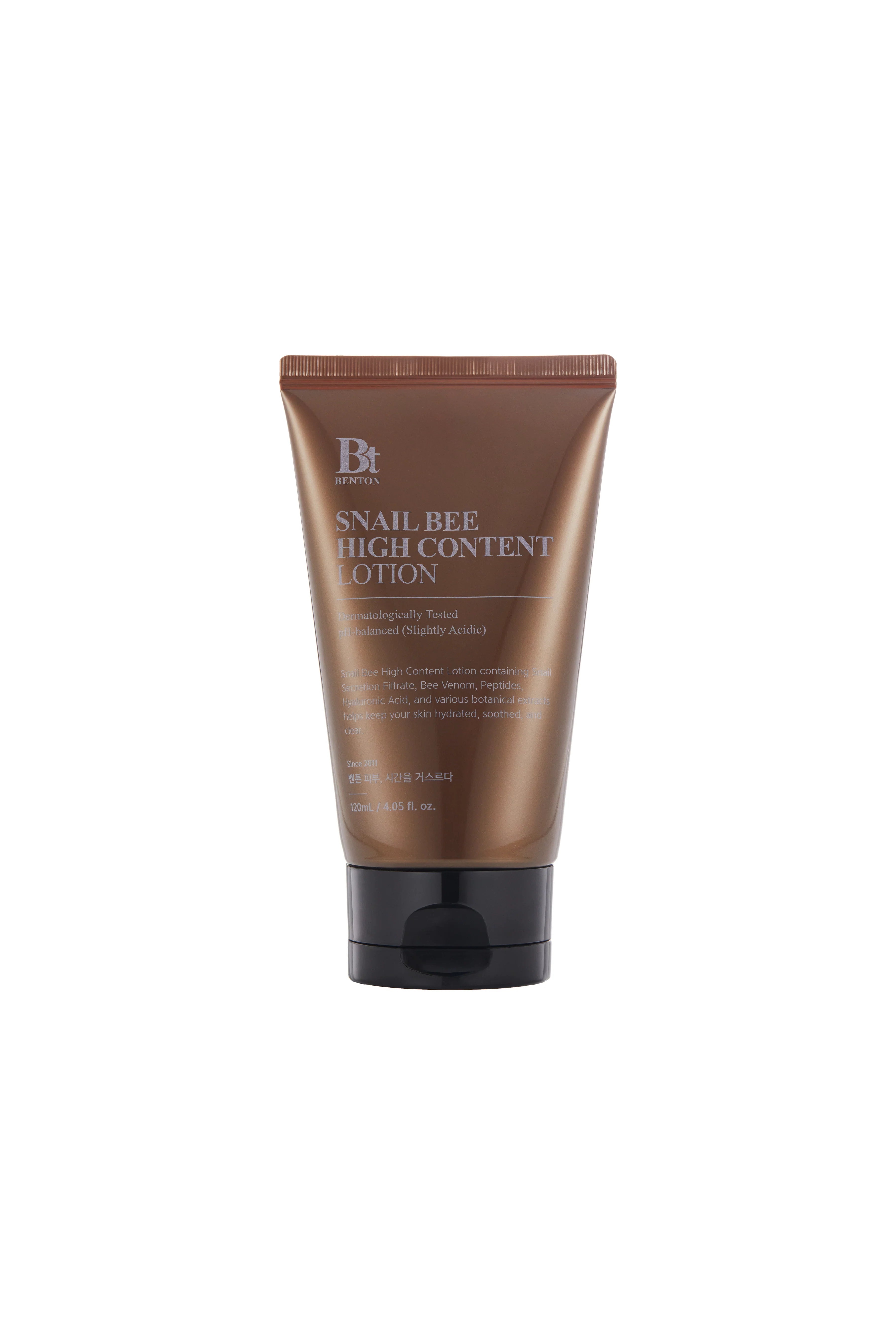 Benton-Benton Snail Bee High Content Lotion Salyangoz Özlü Losyon-Yüz Losyonu-1-Milagron.com