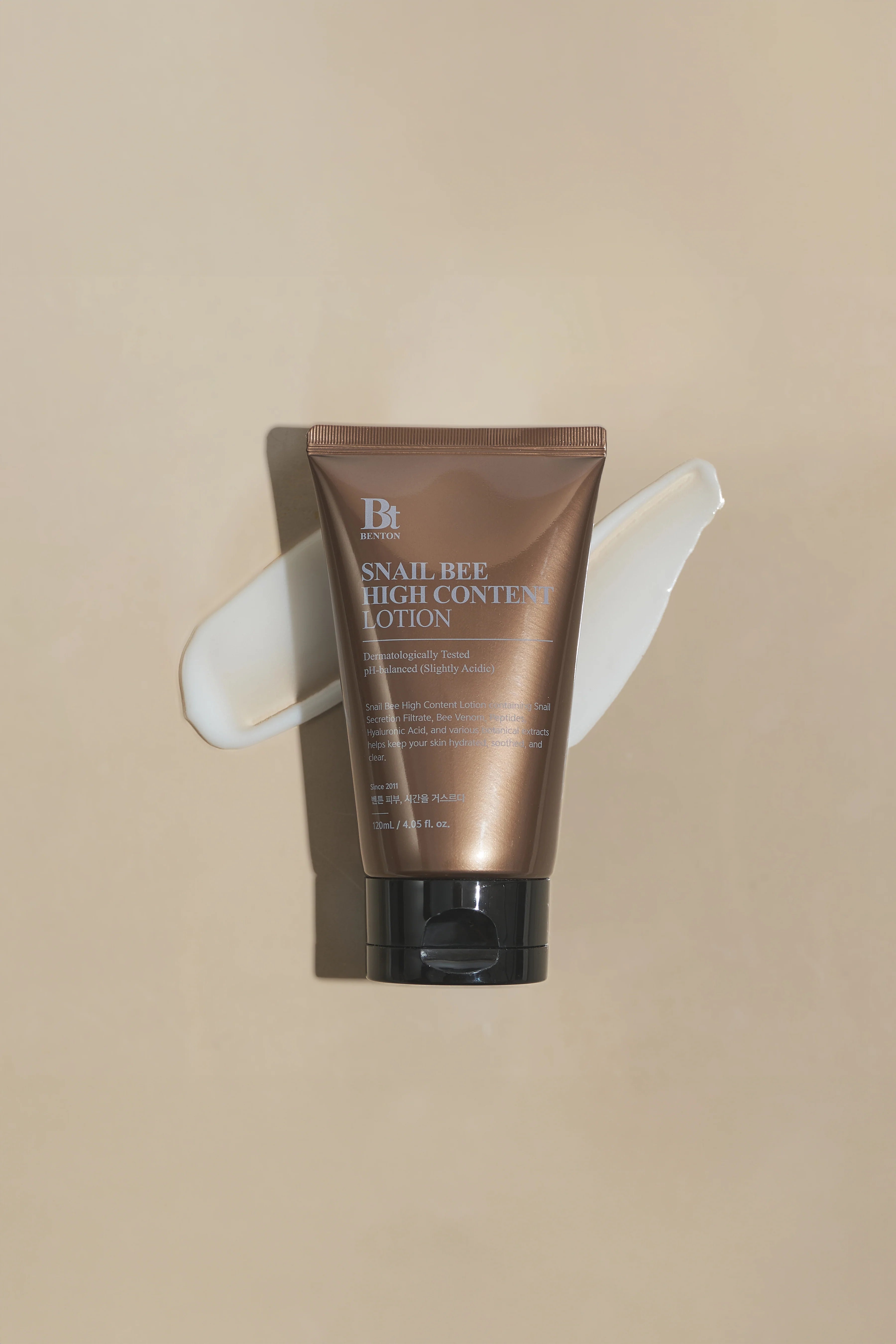 Benton-Benton Snail Bee High Content Lotion Salyangoz Özlü Losyon-Yüz Losyonu-2-Milagron.com