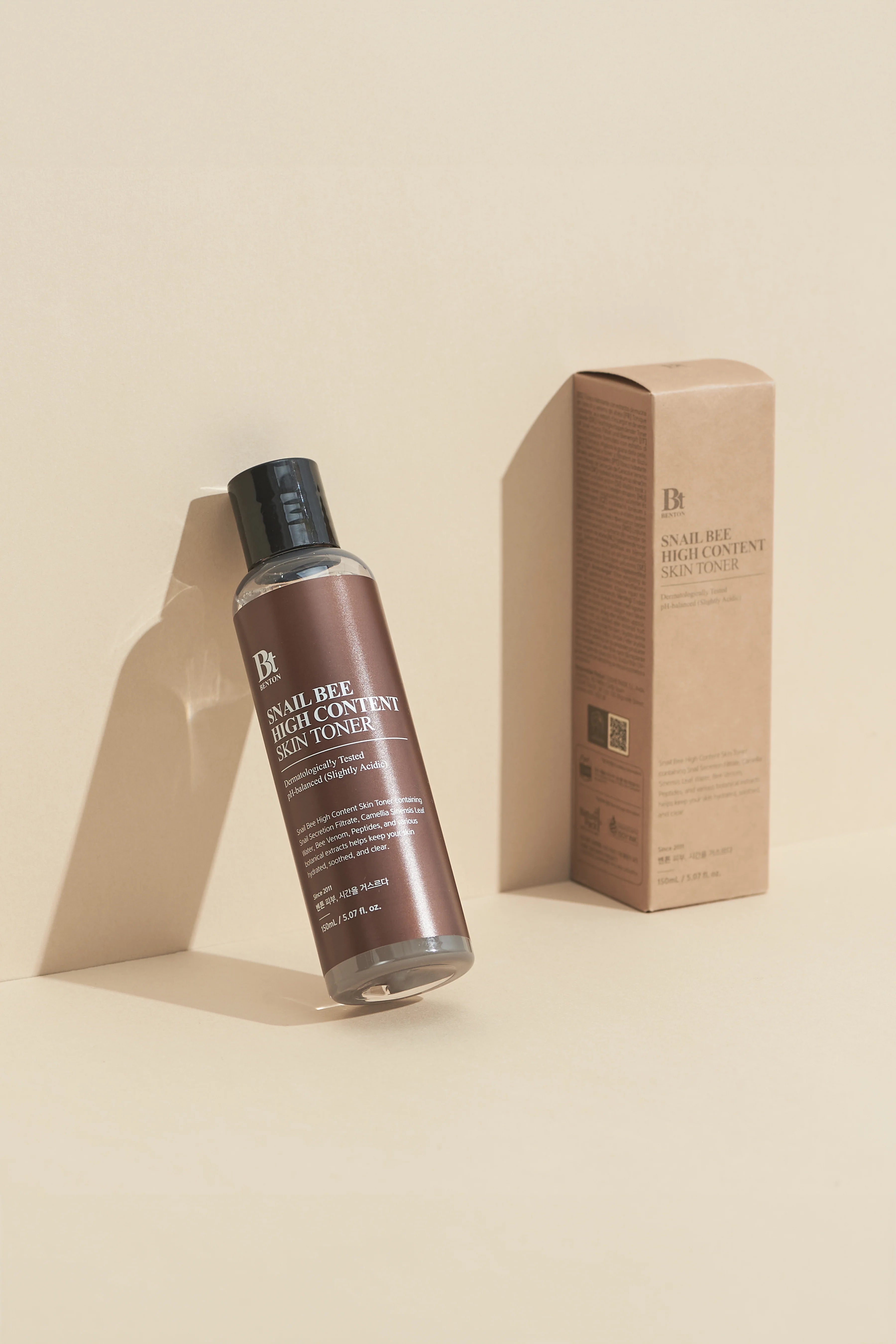 Benton-Benton Snail Bee High Content Skin Salyangoz Özlü Tonik-Tonik-2-Milagron.com