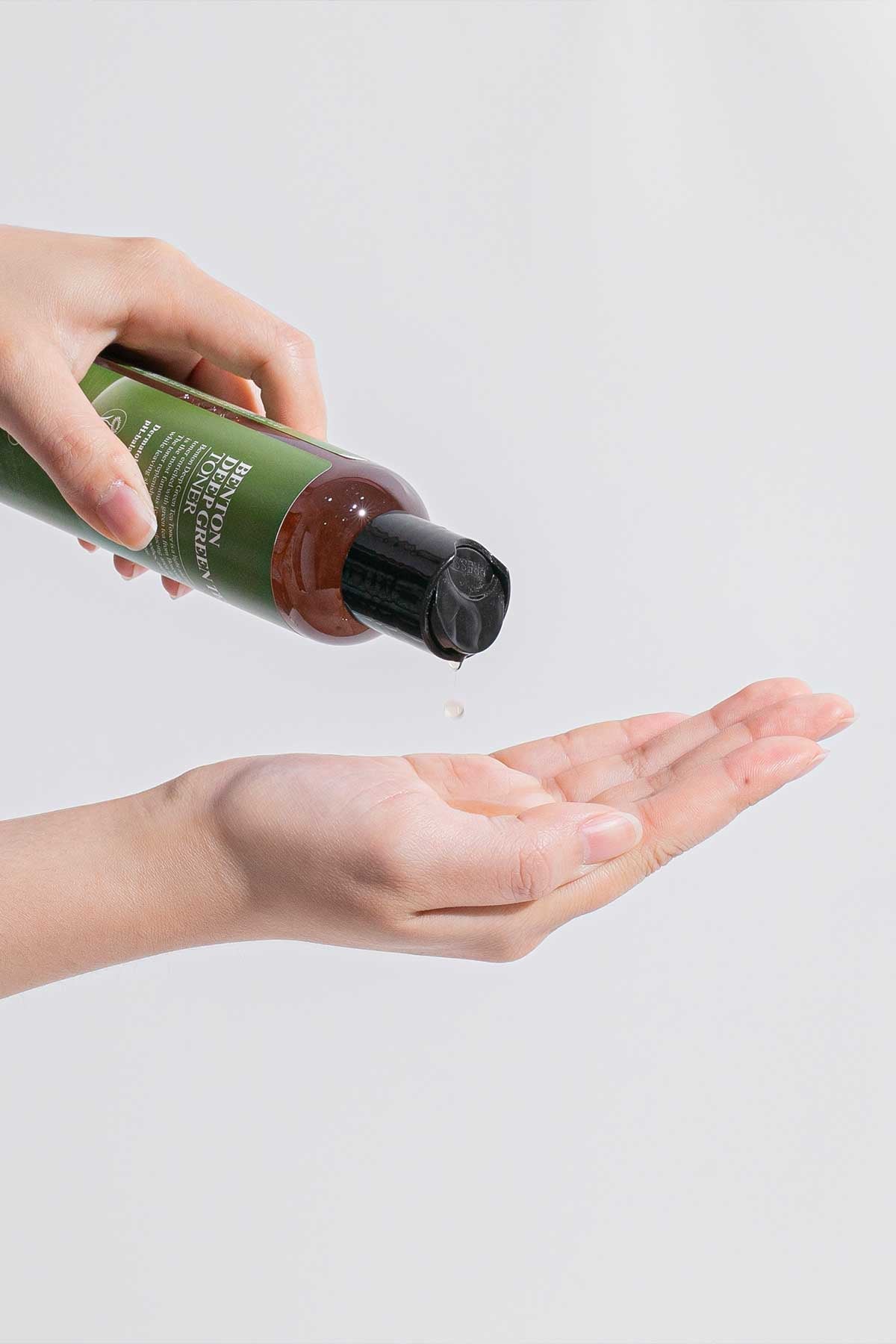 Benton-Deep Green Tea Toner Yeşil Çay Tonik-Tonik-4-Milagron.com