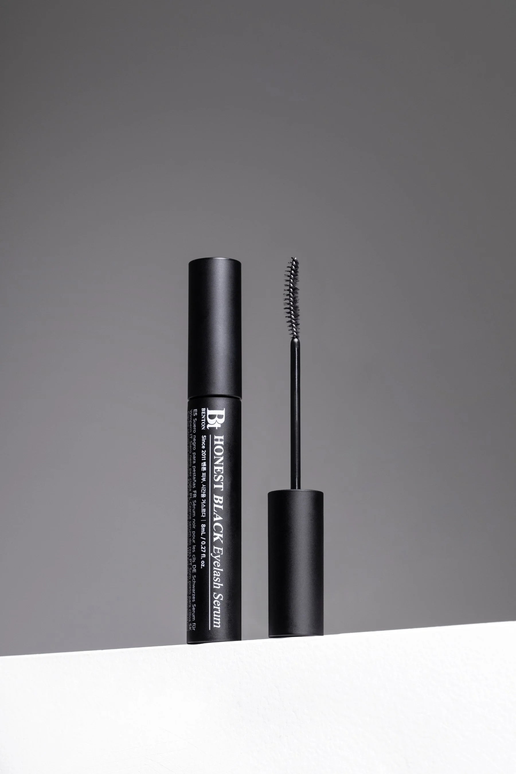 Benton-Honest Black Eyelash Serum 8ml Güçlendirici Siyah Tinted Kirpik Serumu-Kirpik Serumu-6-Milagron.com