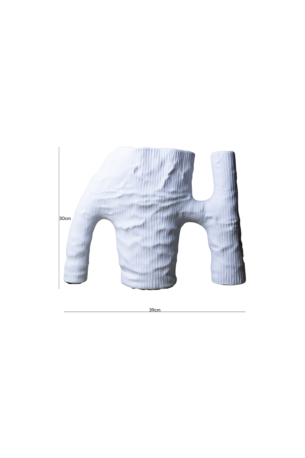 Akış Seramik Vazo - 4