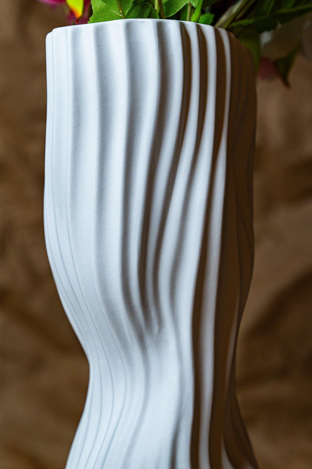 Dalgaların Sesi Seramik Vazo - 2