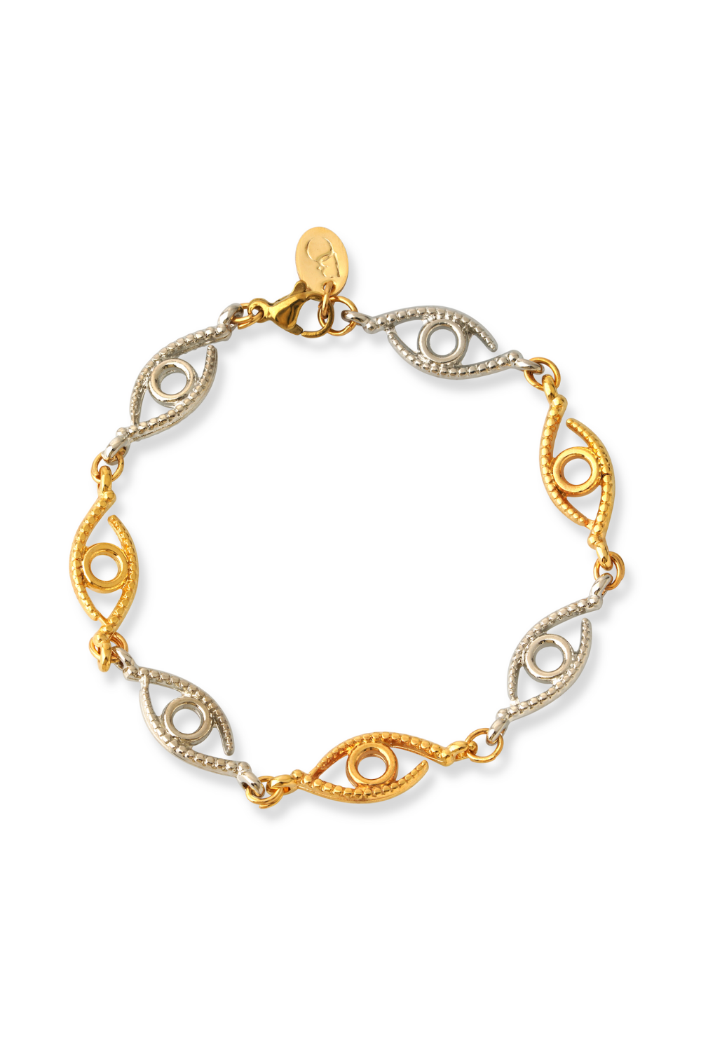 Berrin Özkan-Eternal Gaze Bracelet-Bileklik-1-Milagron.com