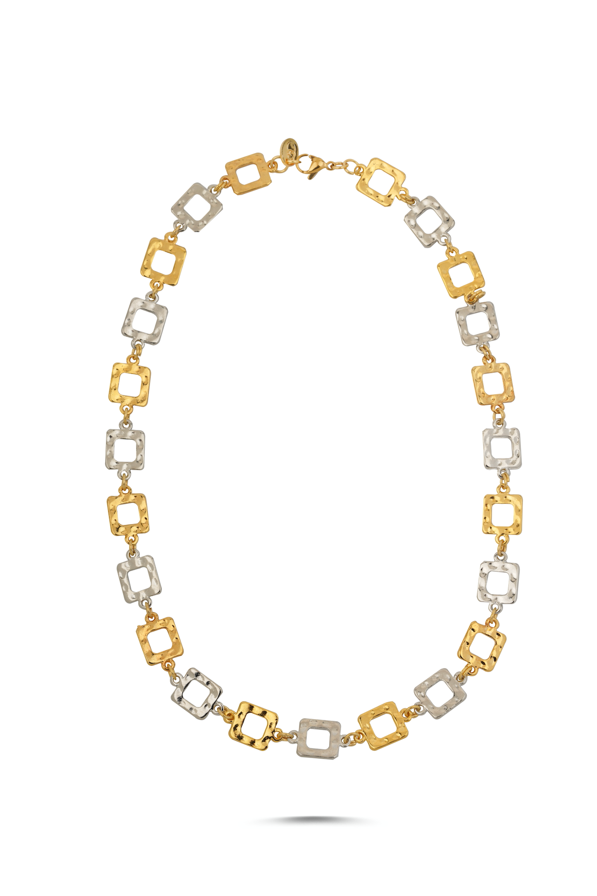 Berrin Özkan-Framed Elegance Necklace-Kolye-1-Milagron.com