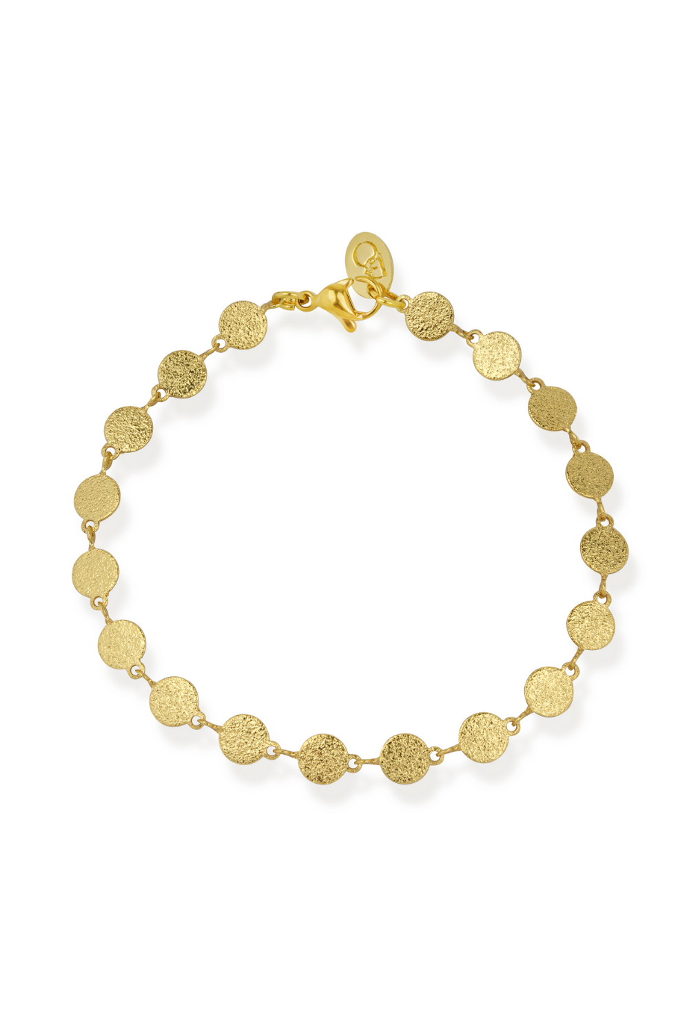 Berrin Özkan-Solara Chain Bracelet-Bileklik-1-Milagron.com