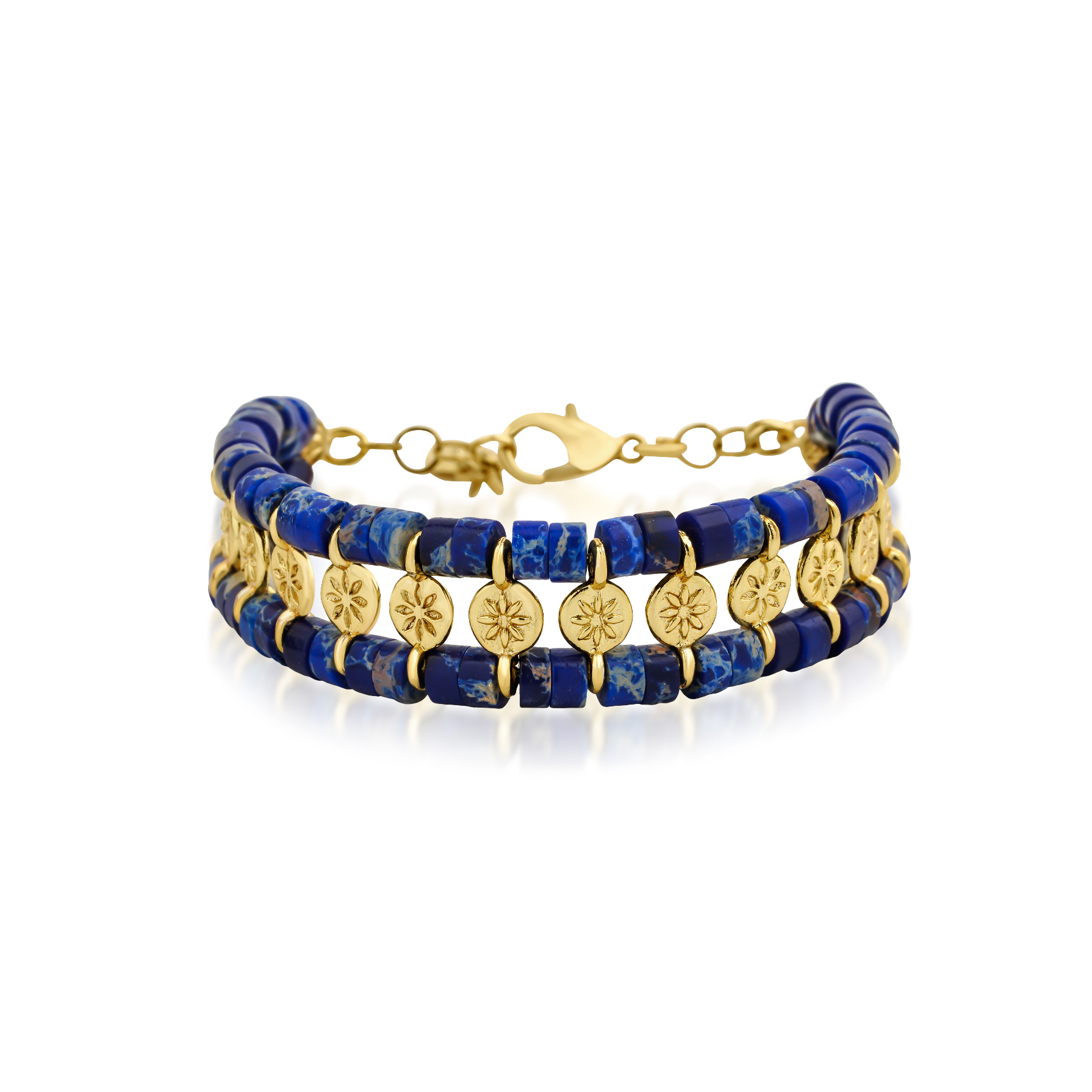 Berrin özkan-Greco Lapis Bracelet-Bracelet-1-Milagron.com