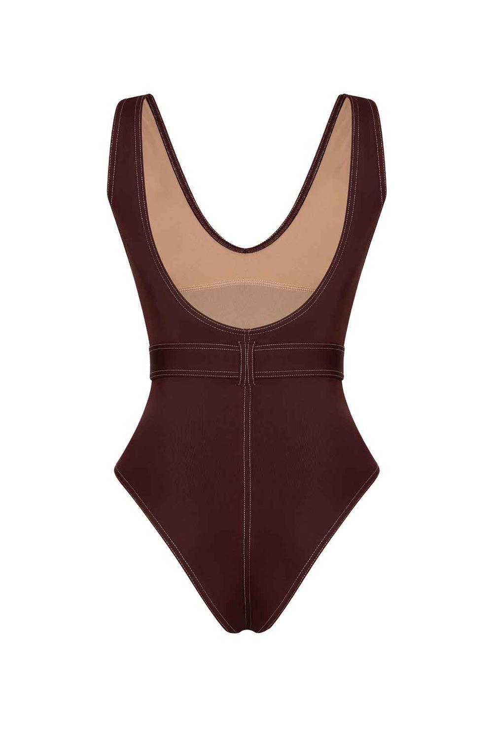 Bia Swimwear-Ellora Bordo-Bikini & Mayo-2-Milagron.com