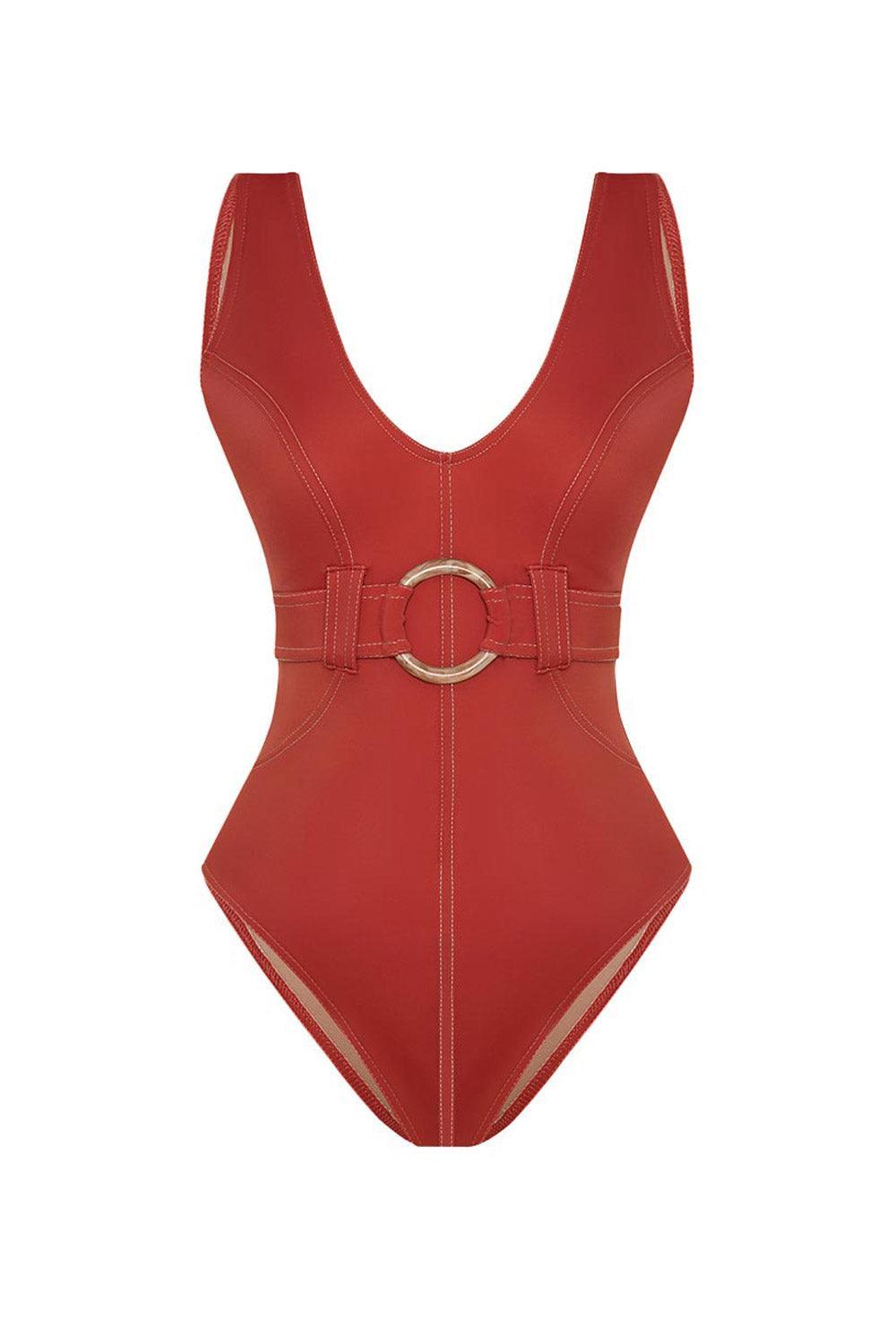 Bia Swimwear-Ellora Kırmızı-Bikini & Mayo-1-Milagron.com