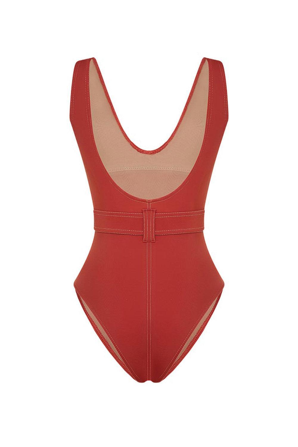 Bia Swimwear-Ellora Kırmızı-Bikini & Mayo-2-Milagron.com