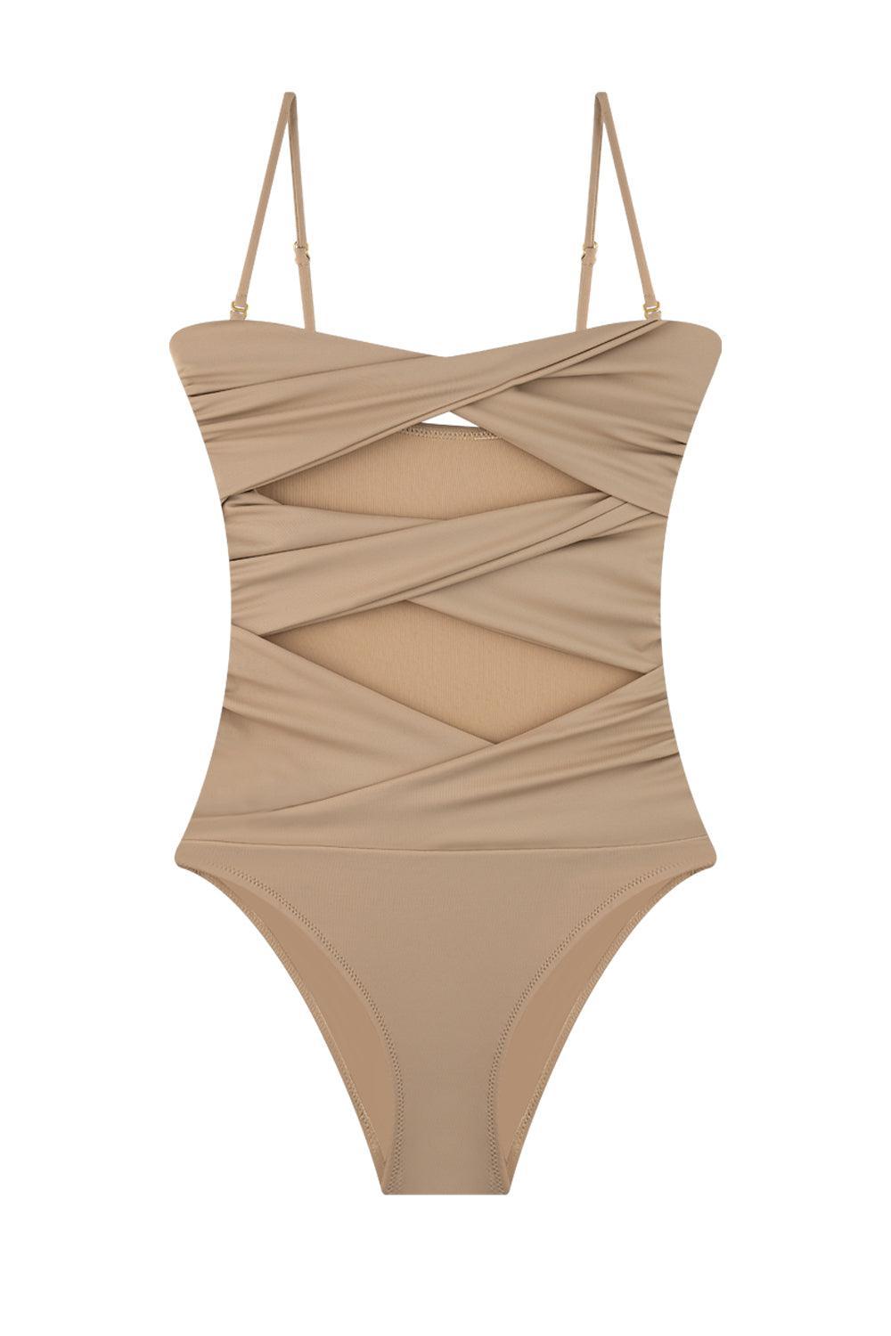 Bia Swimwear-Eva Vanilla Cream Mayo-Bikini & Mayo-3-Milagron.com