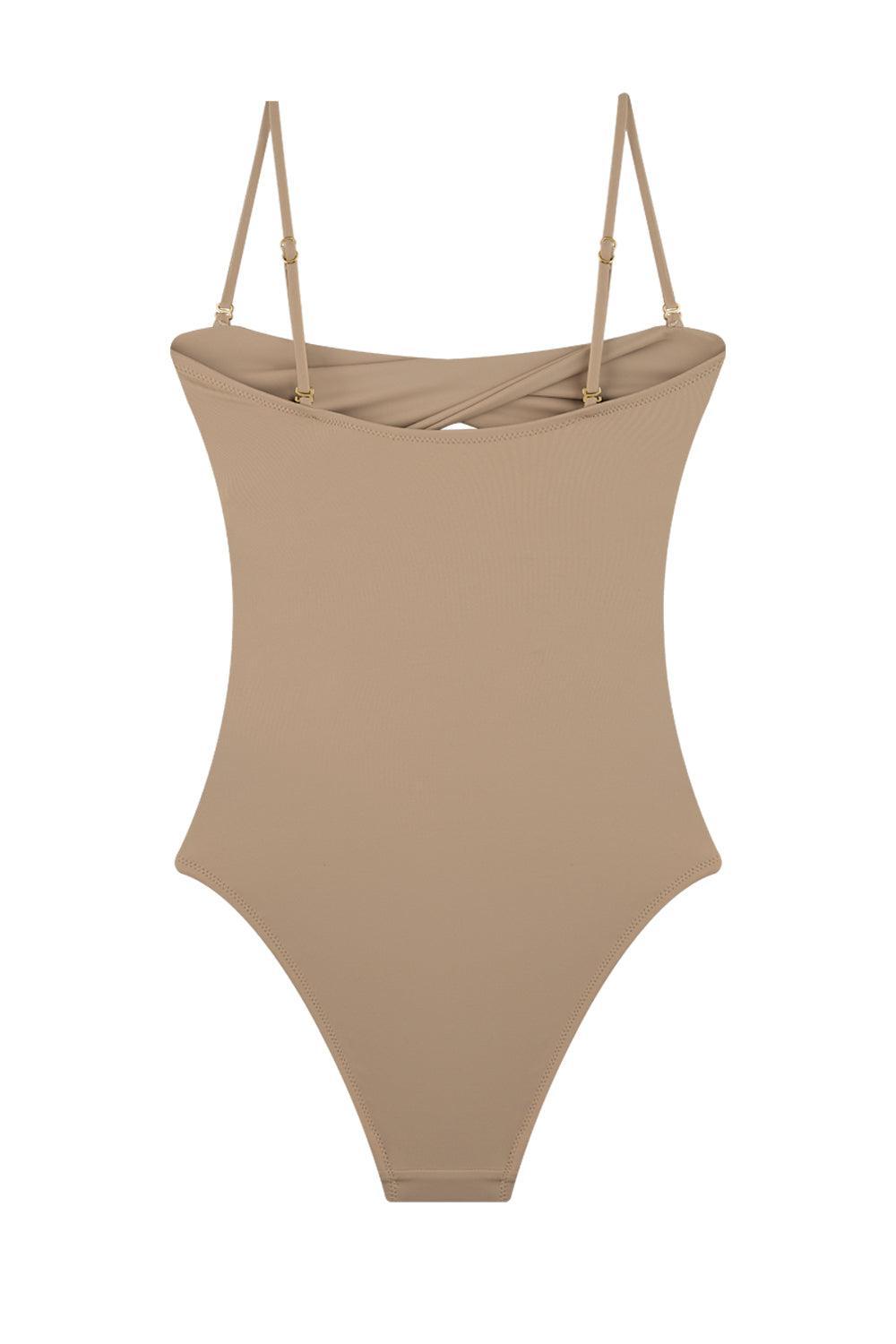 Bia Swimwear-Eva Vanilla Cream Mayo-Bikini & Mayo-4-Milagron.com