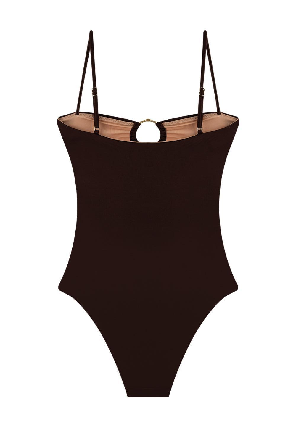 Bia Swimwear-Fiona Black Mayo-Bikini & Mayo-5-Milagron.com