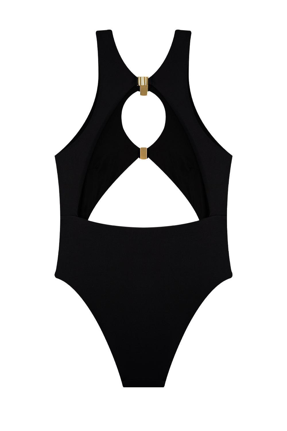 Bia Swimwear-Gina Black Mayo-Bikini & Mayo-4-Milagron.com
