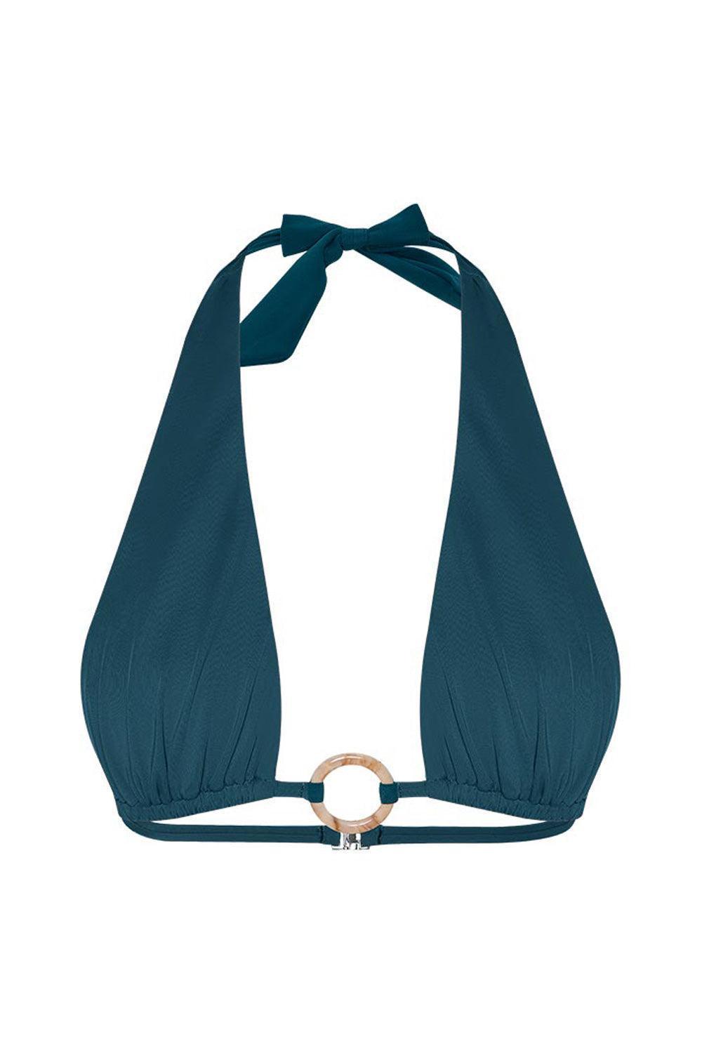 Bia Swimwear-Laisa Yeşil Bikini Takımı-Bikini & Mayo-1-Milagron.com