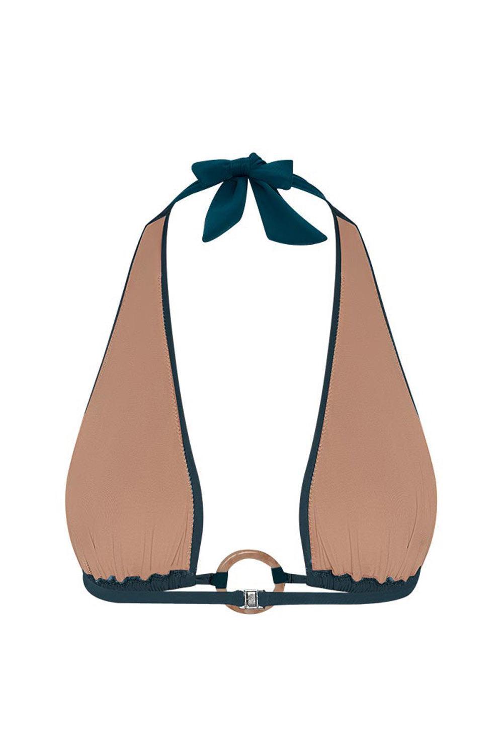 Bia Swimwear-Laisa Yeşil Bikini Takımı-Bikini & Mayo-3-Milagron.com