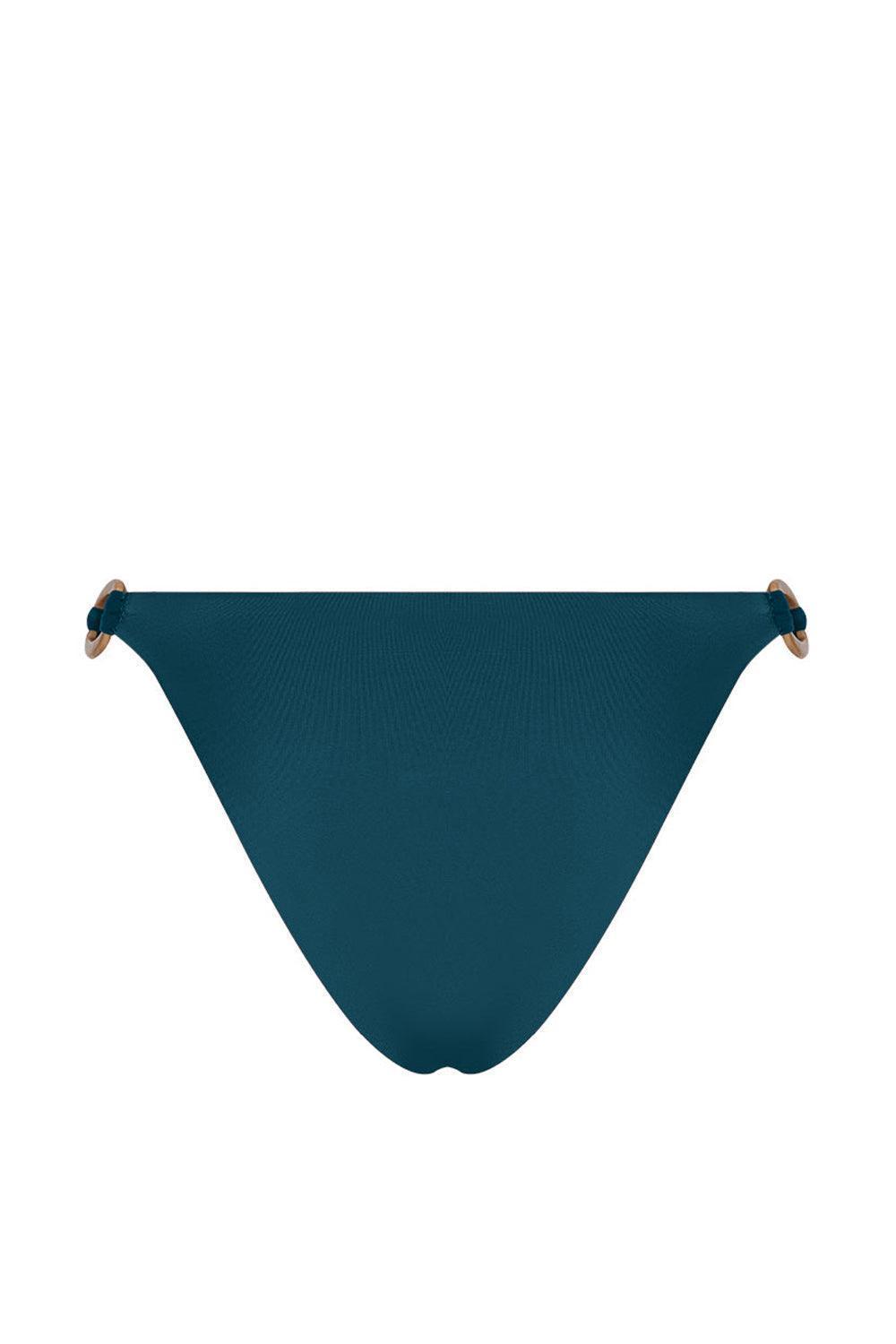 Bia Swimwear-Laisa Yeşil Bikini Takımı-Bikini & Mayo-4-Milagron.com