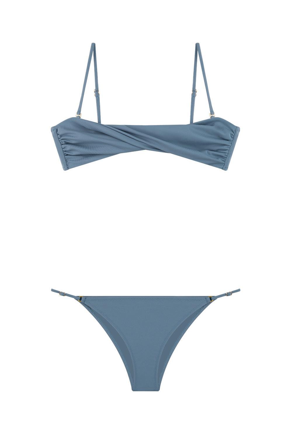 Bia Swimwear-Mae Tranquil Blue Bikini Takımı-Bikini & Mayo-3-Milagron.com