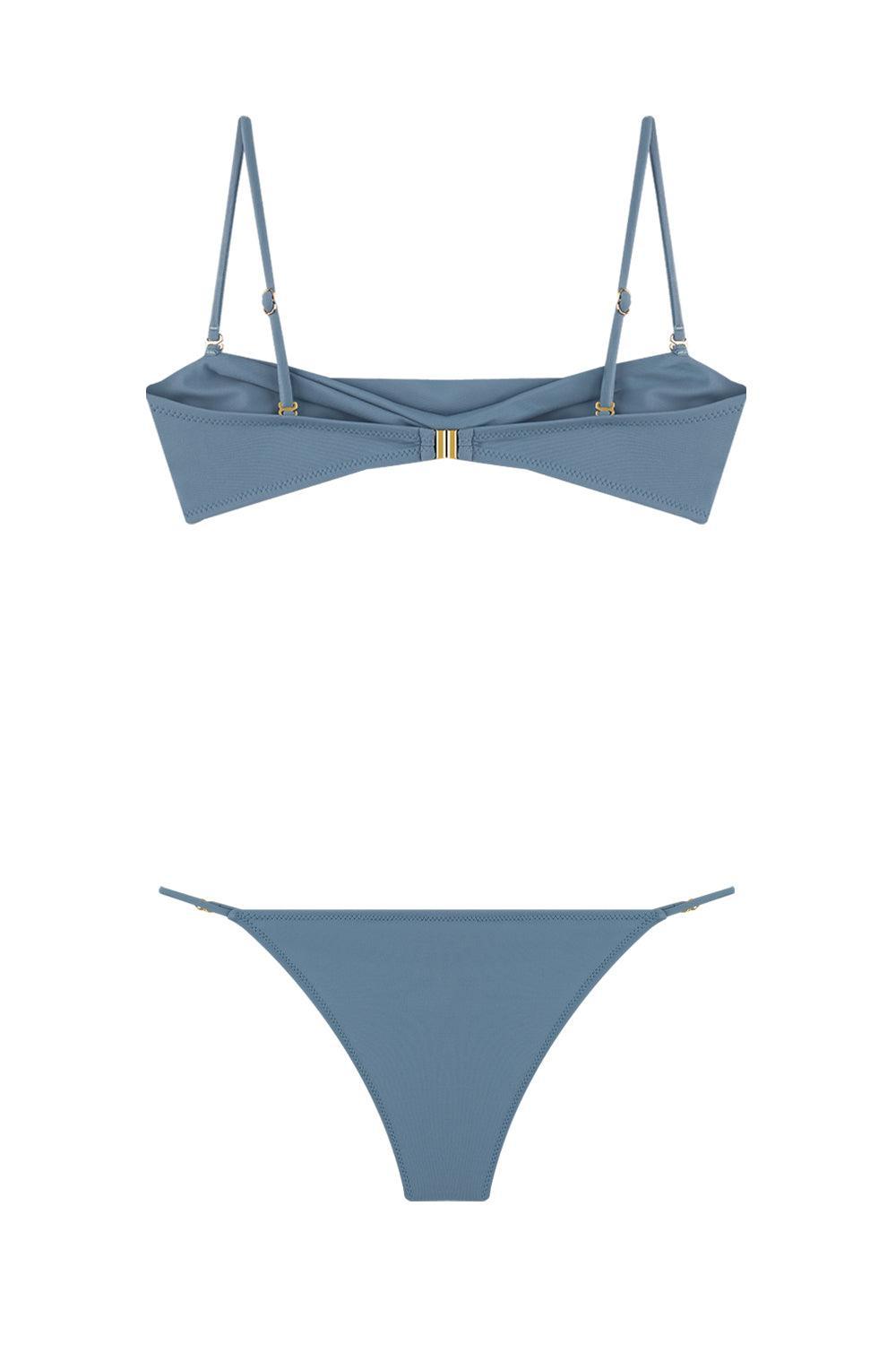 Bia Swimwear-Mae Tranquil Blue Bikini Takımı-Bikini & Mayo-4-Milagron.com
