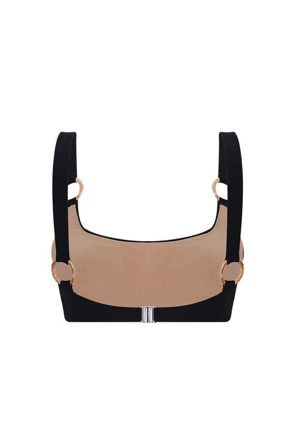 Bia Swimwear-Maru Siyah Bikini Takımı-Bikini & Mayo-3-Milagron.com