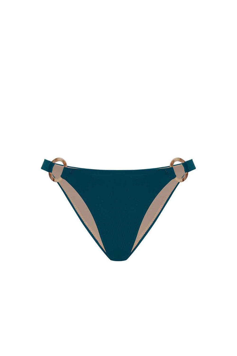 Bia Swimwear-Maru Yeşil Bikini Takımı-Bikini & Mayo-3-Milagron.com