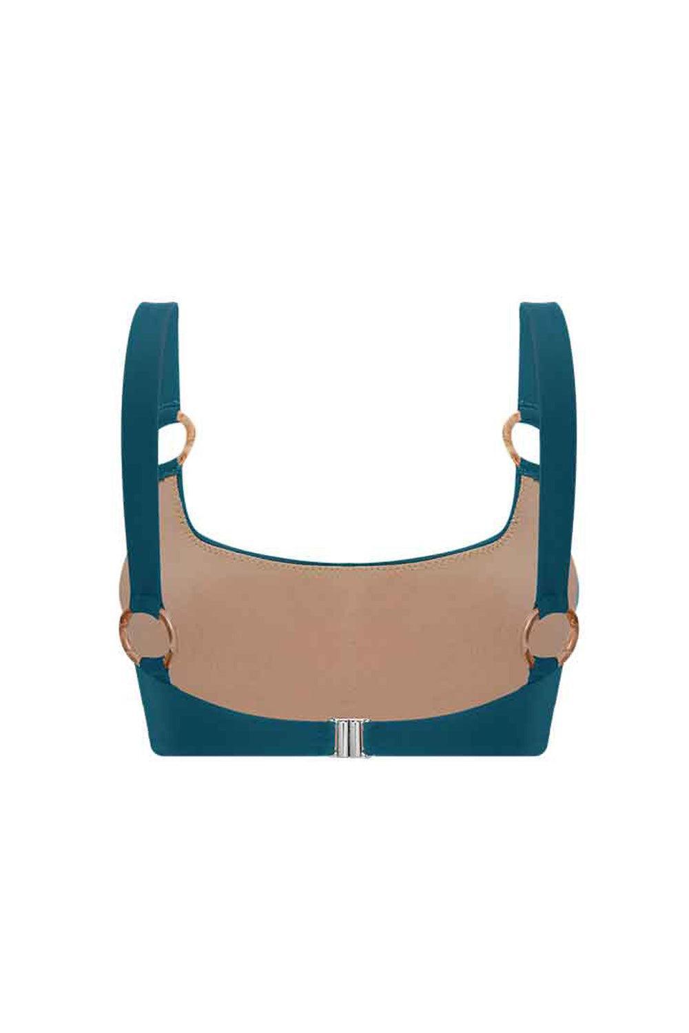 Bia Swimwear-Maru Yeşil Bikini Takımı-Bikini & Mayo-4-Milagron.com