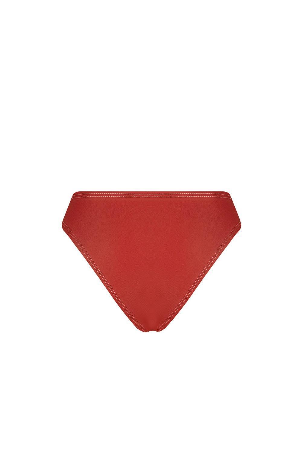 Bia Swimwear-Nora Kırmızı Bikini Takımı-Bikini & Mayo-4-Milagron.com