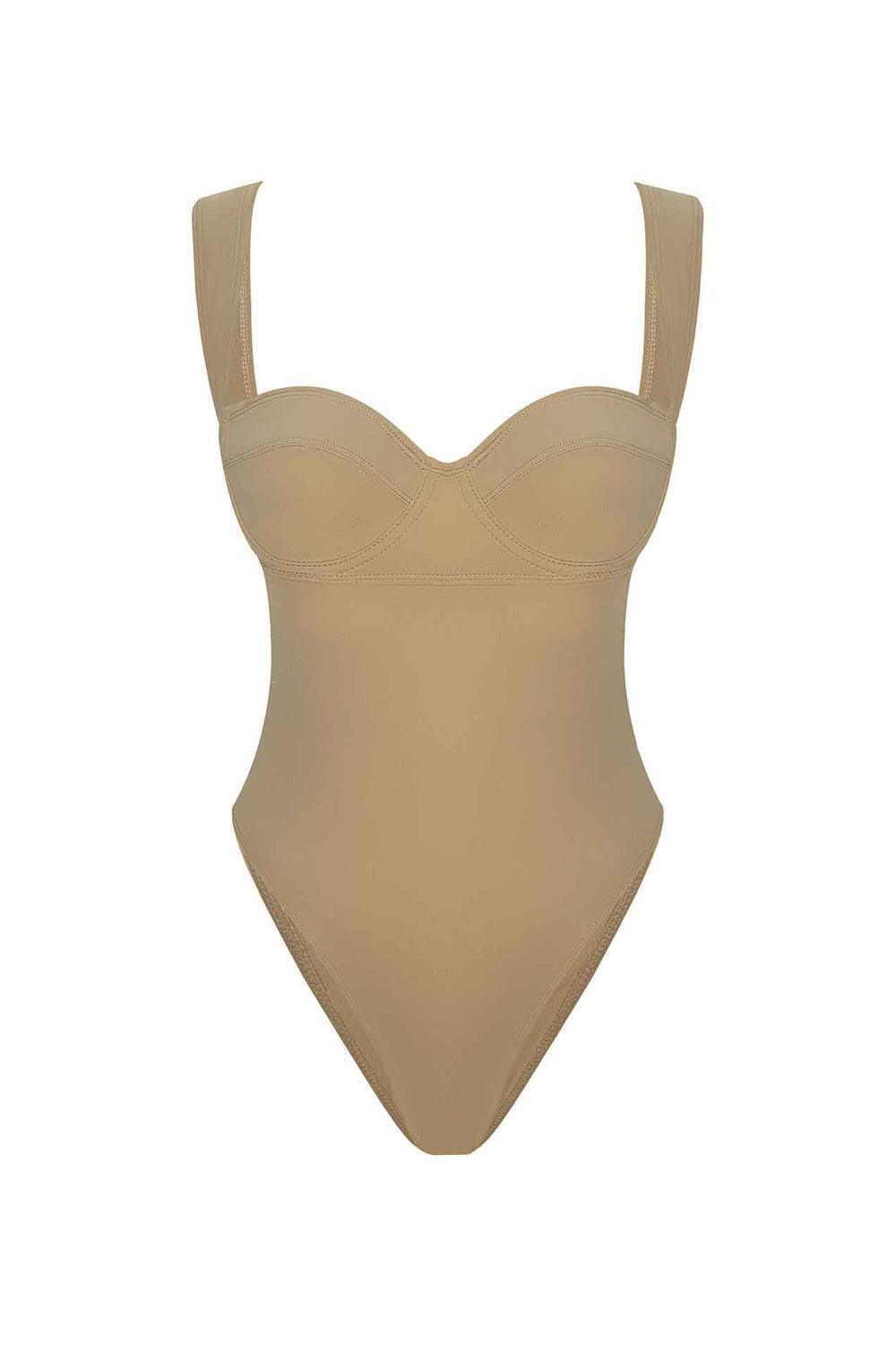 Bia Swimwear-Soraya Bej-Bikini & Mayo-1-Milagron.com
